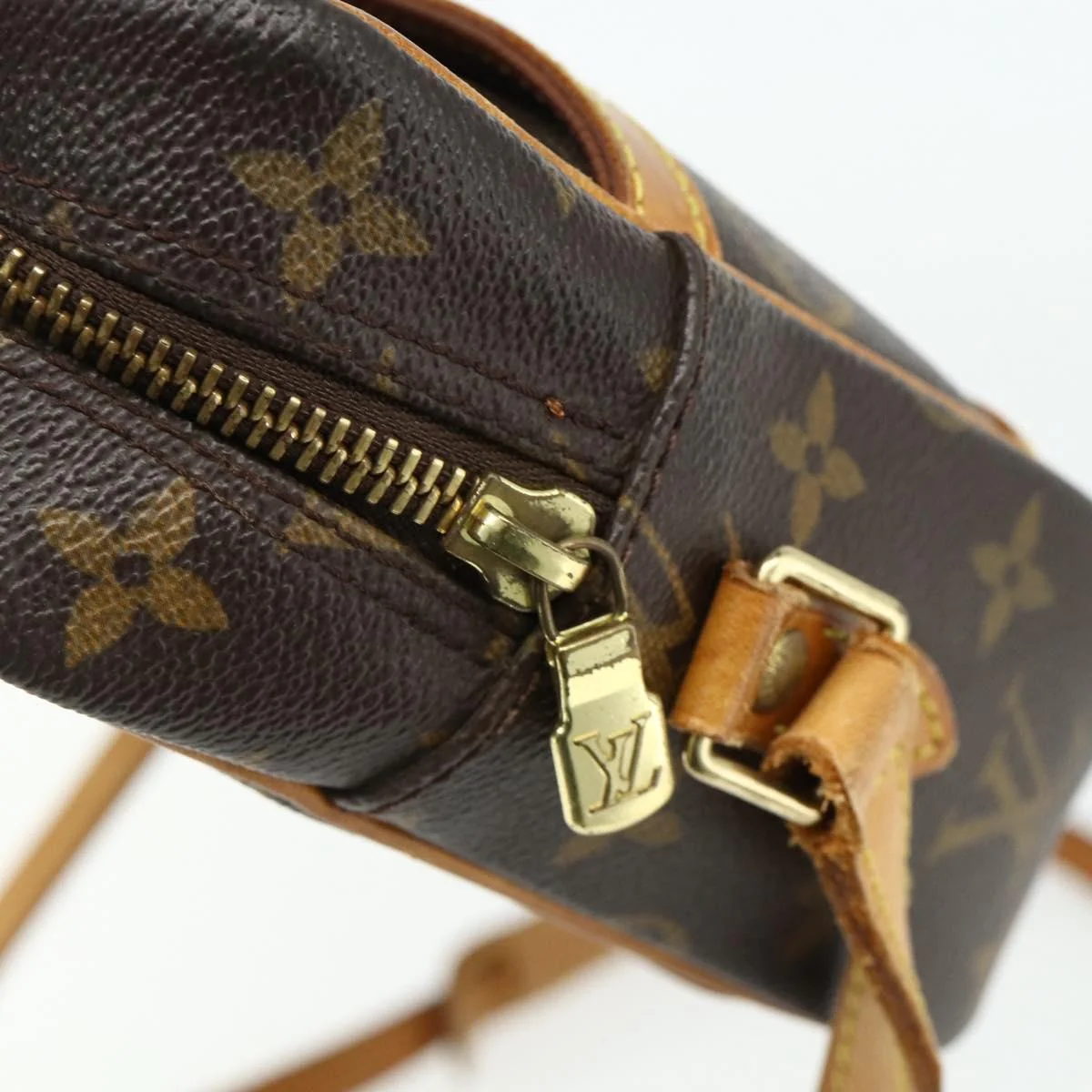 Louis Vuitton Trocadero Handbag Monogram Canvas - Image 13