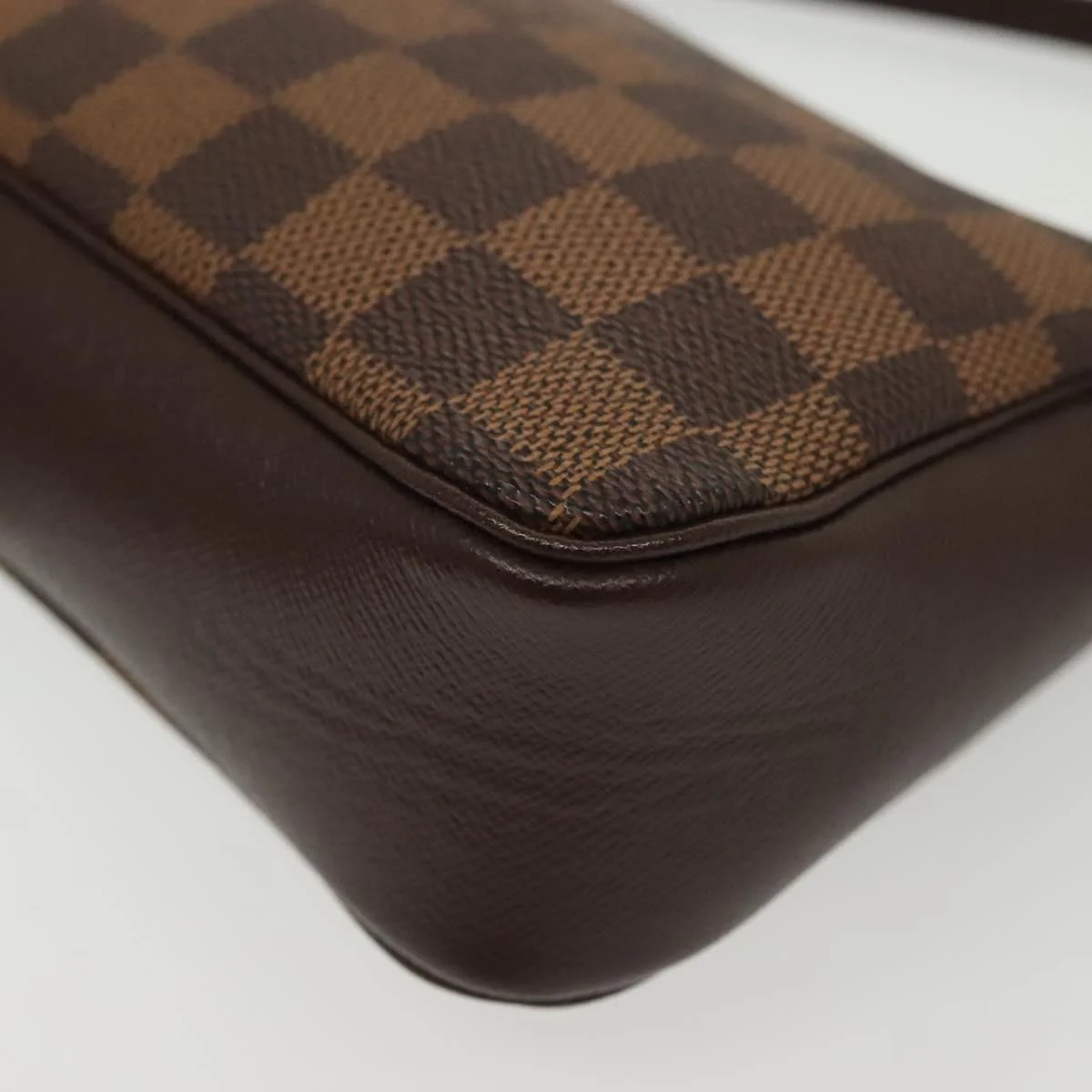 Louis Vuitton Trousse Make Up Bag Damier Canvas - Image 11