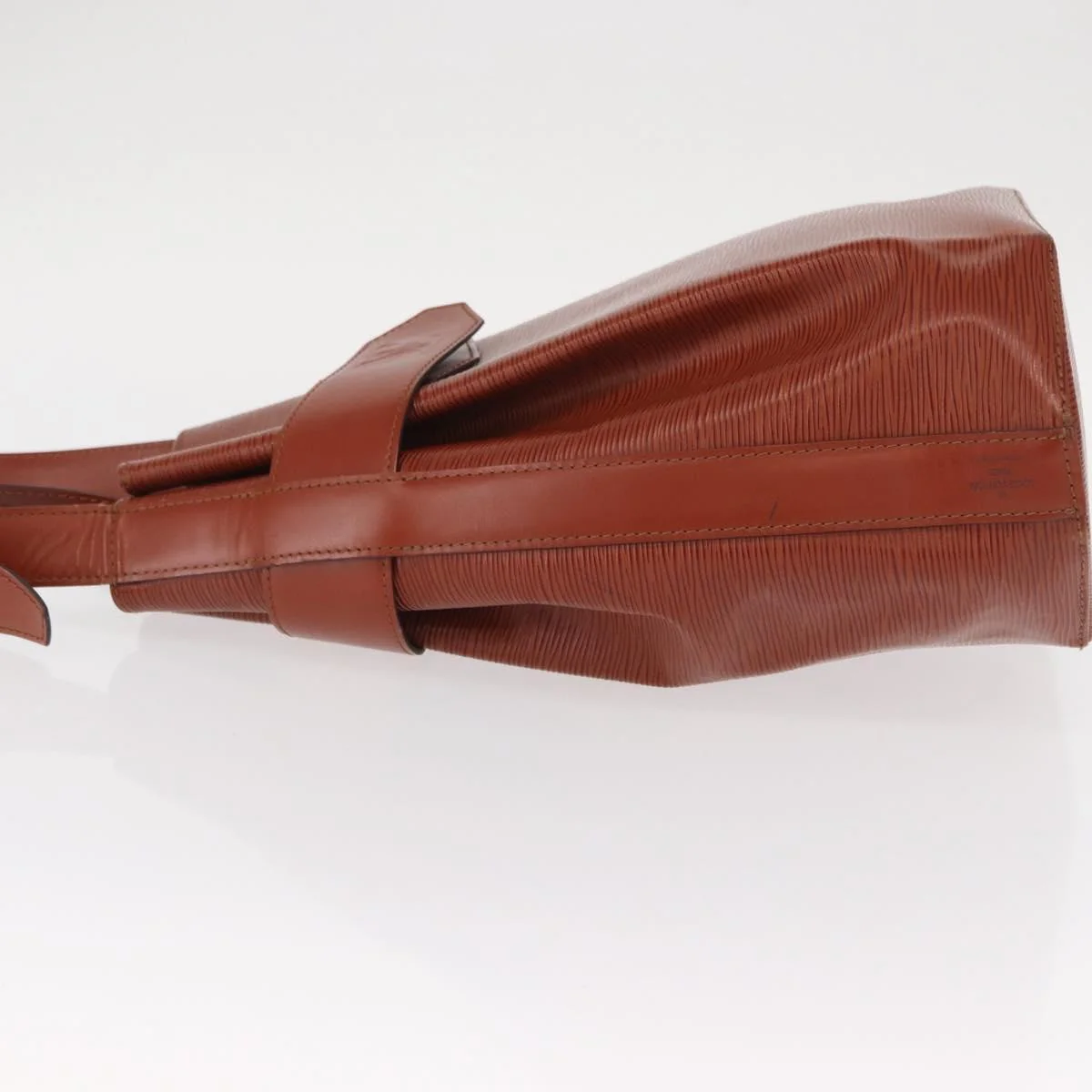 Louis Vuitton Vintage Sac d'Epaule Handbag Epi Leather - Image 4