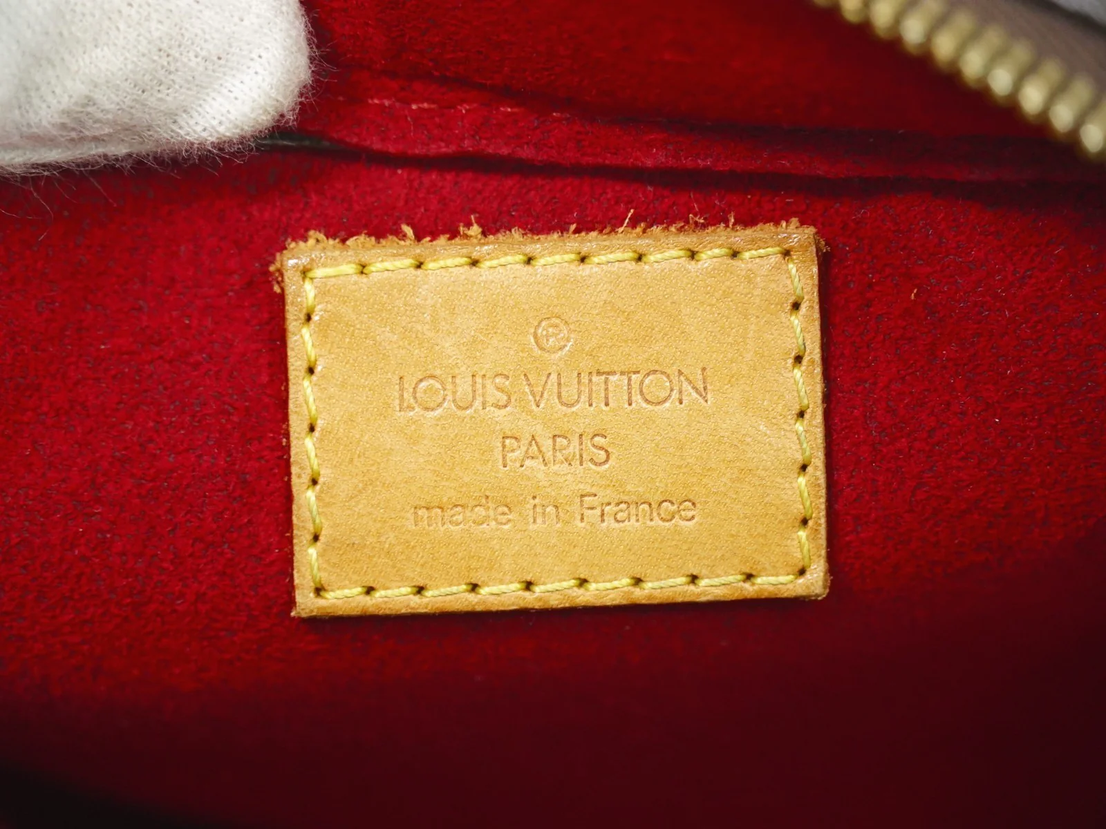 Louis Vuitton Viva Cite Handbag Monogram Canvas - Image 4