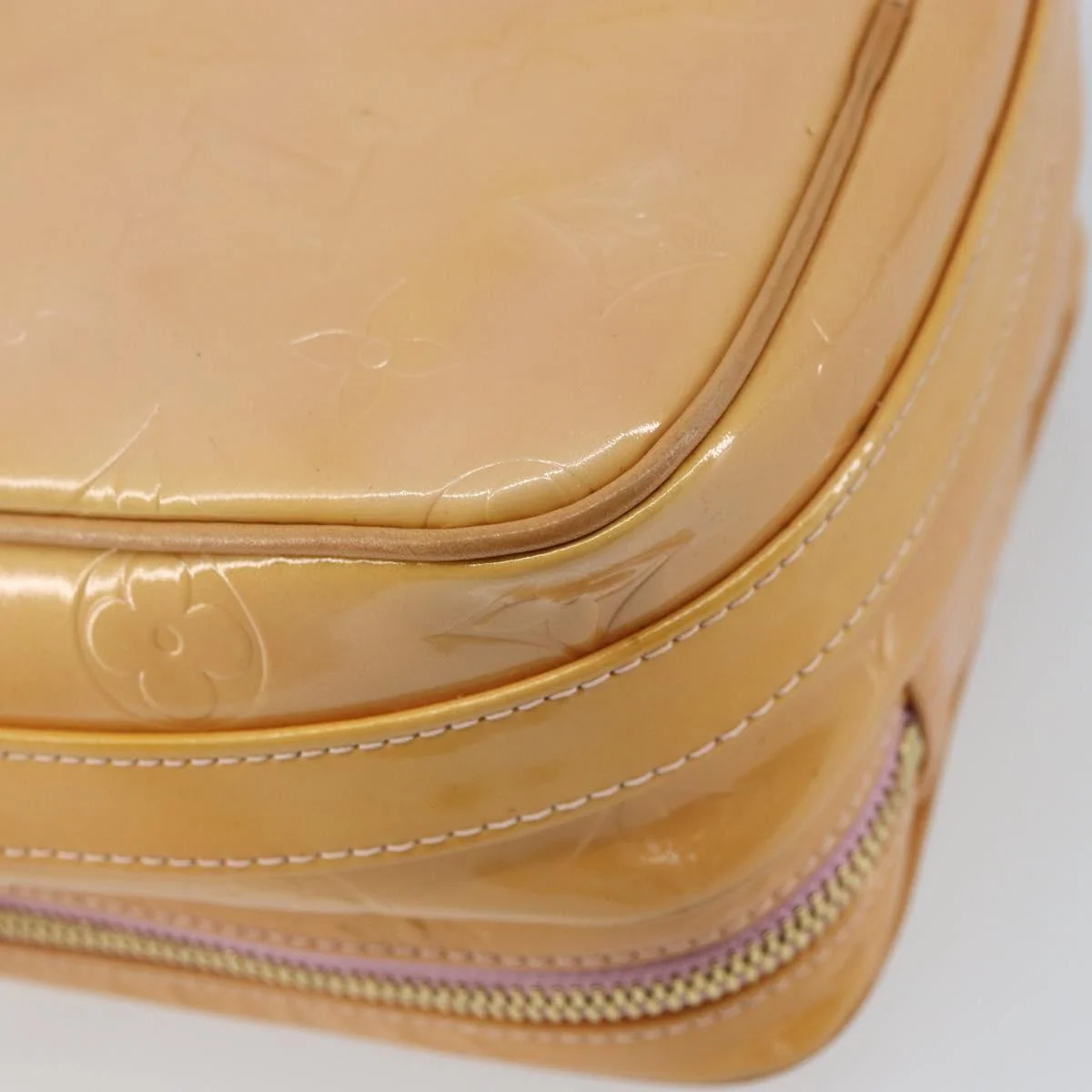 Louis Vuitton Wooster Handbag Monogram Vernis - Image 11