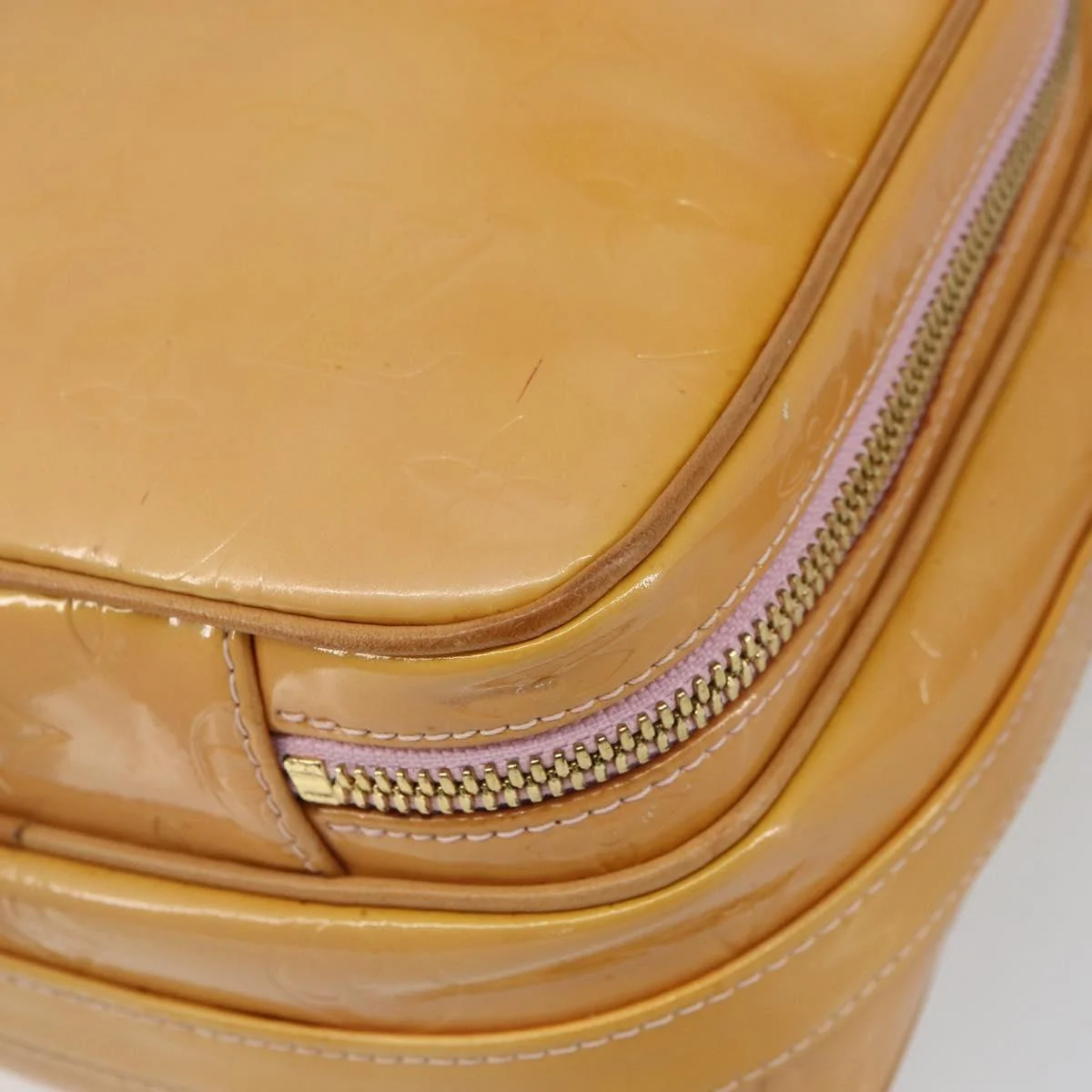 Louis Vuitton Wooster Handbag Monogram Vernis - Image 9