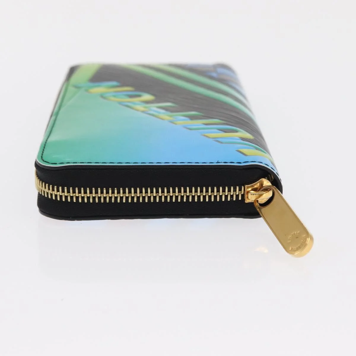 Louis Vuitton Zippy Wallet NM Epi Race édition limitée - Image 4