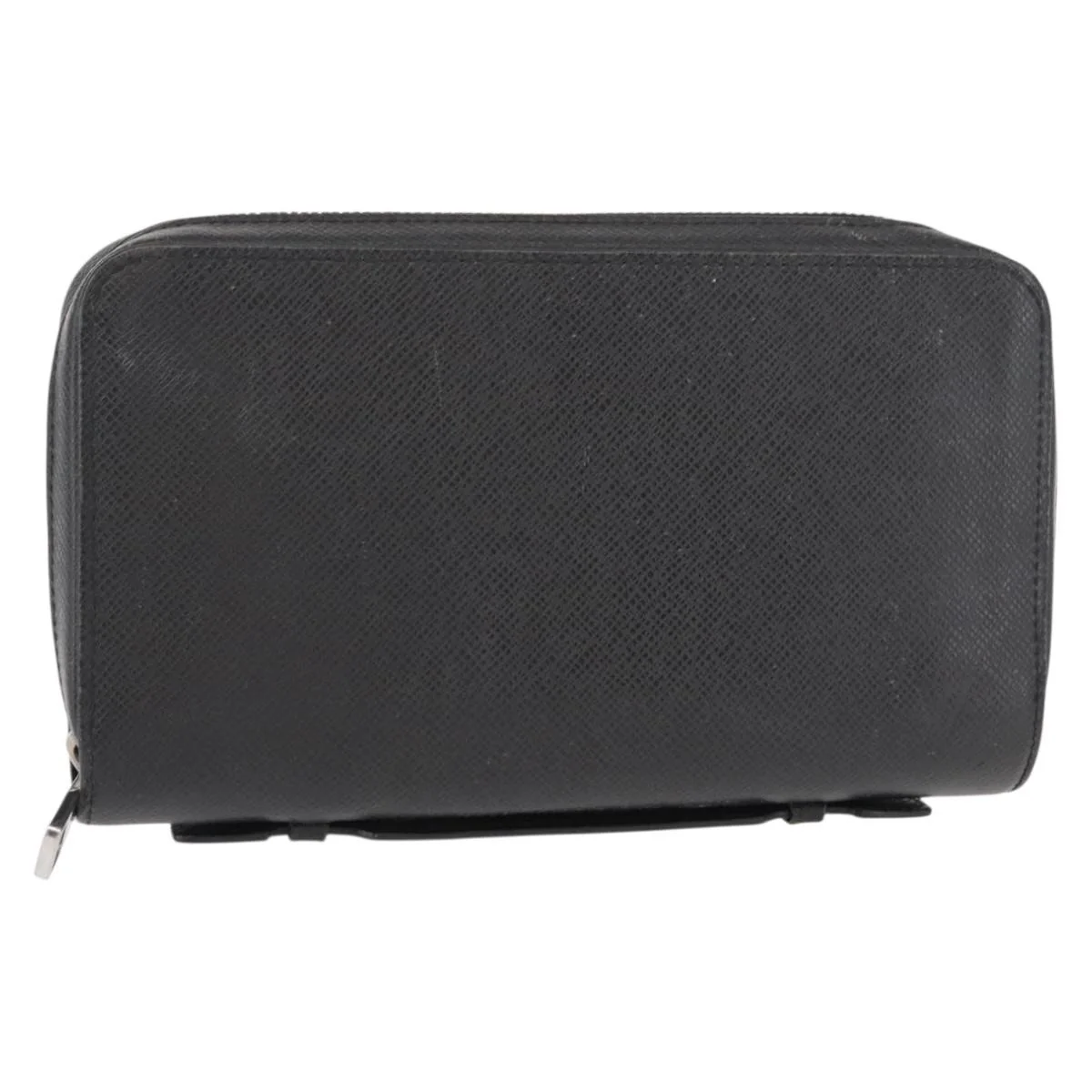 Louis Vuitton Zippy XL Taiga Leather