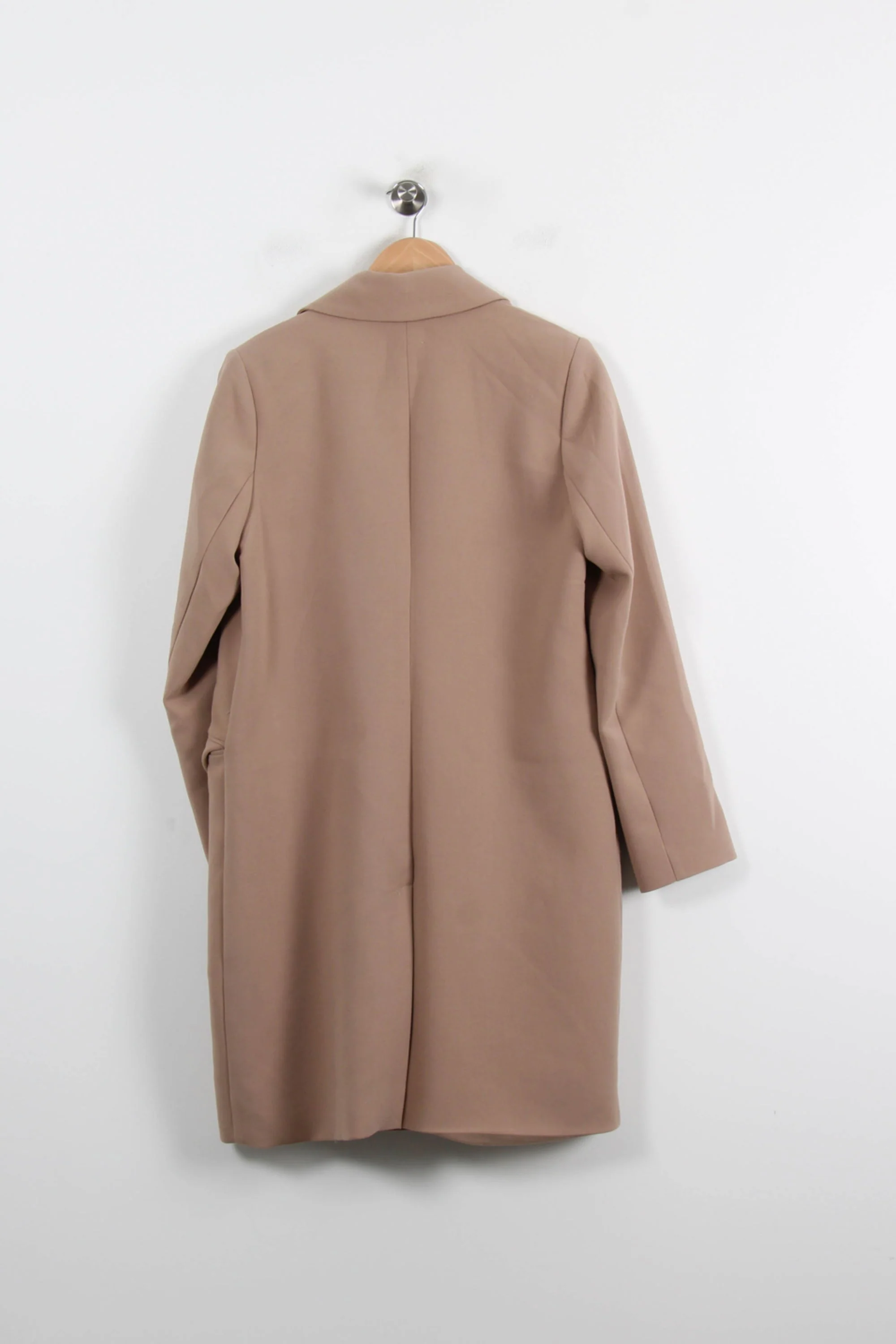 Manteau Beige - Taille L/40 - Image 4