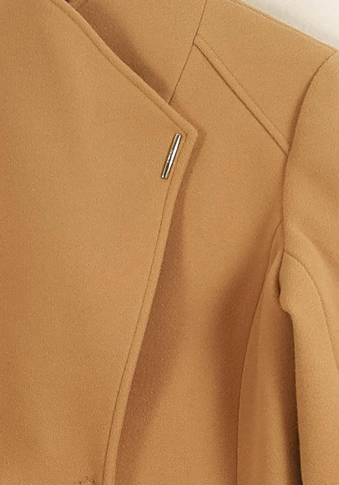 Manteau Beige - Taille M/38 - Image 3