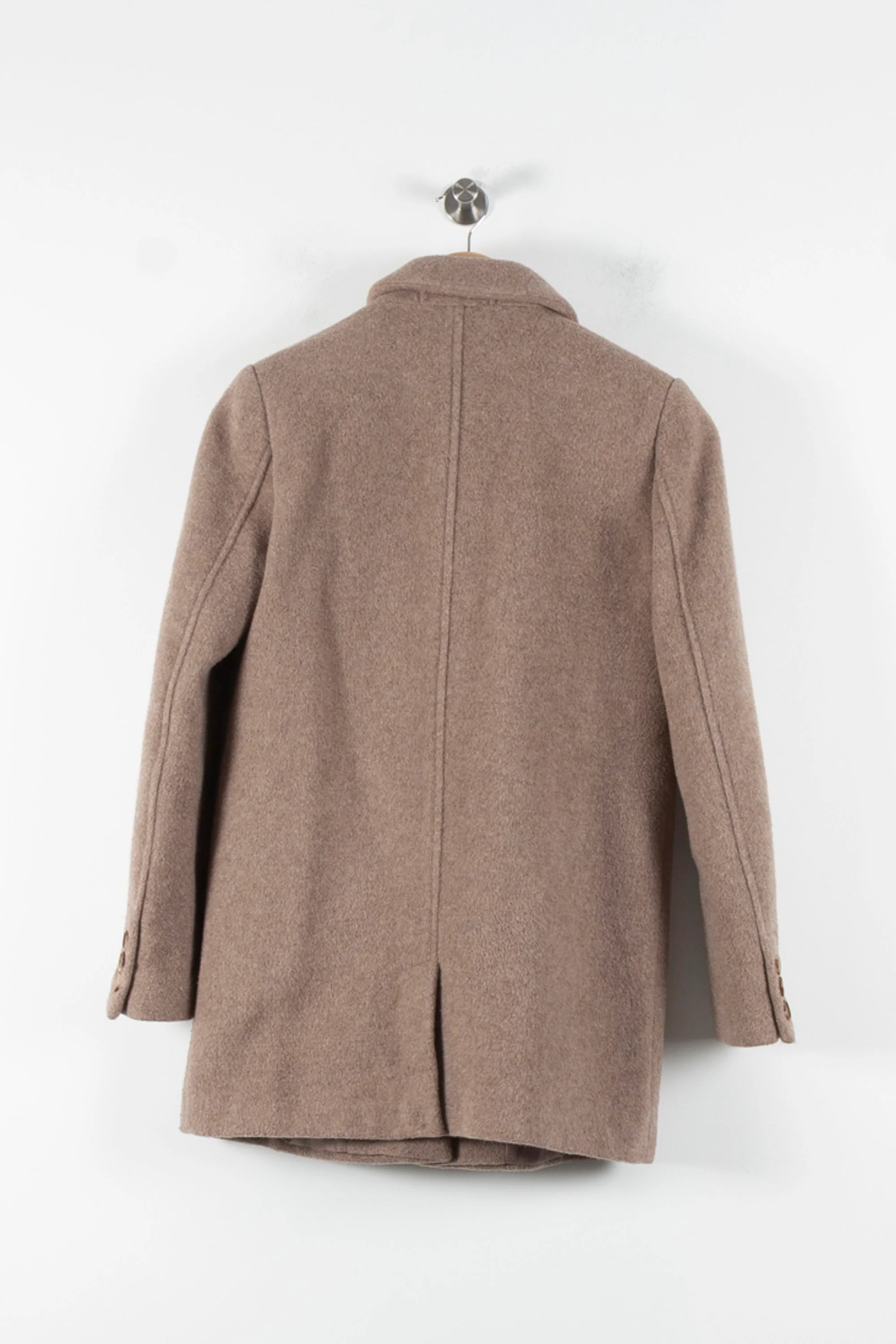 Manteau Beige - Taille XS/34 - Image 4