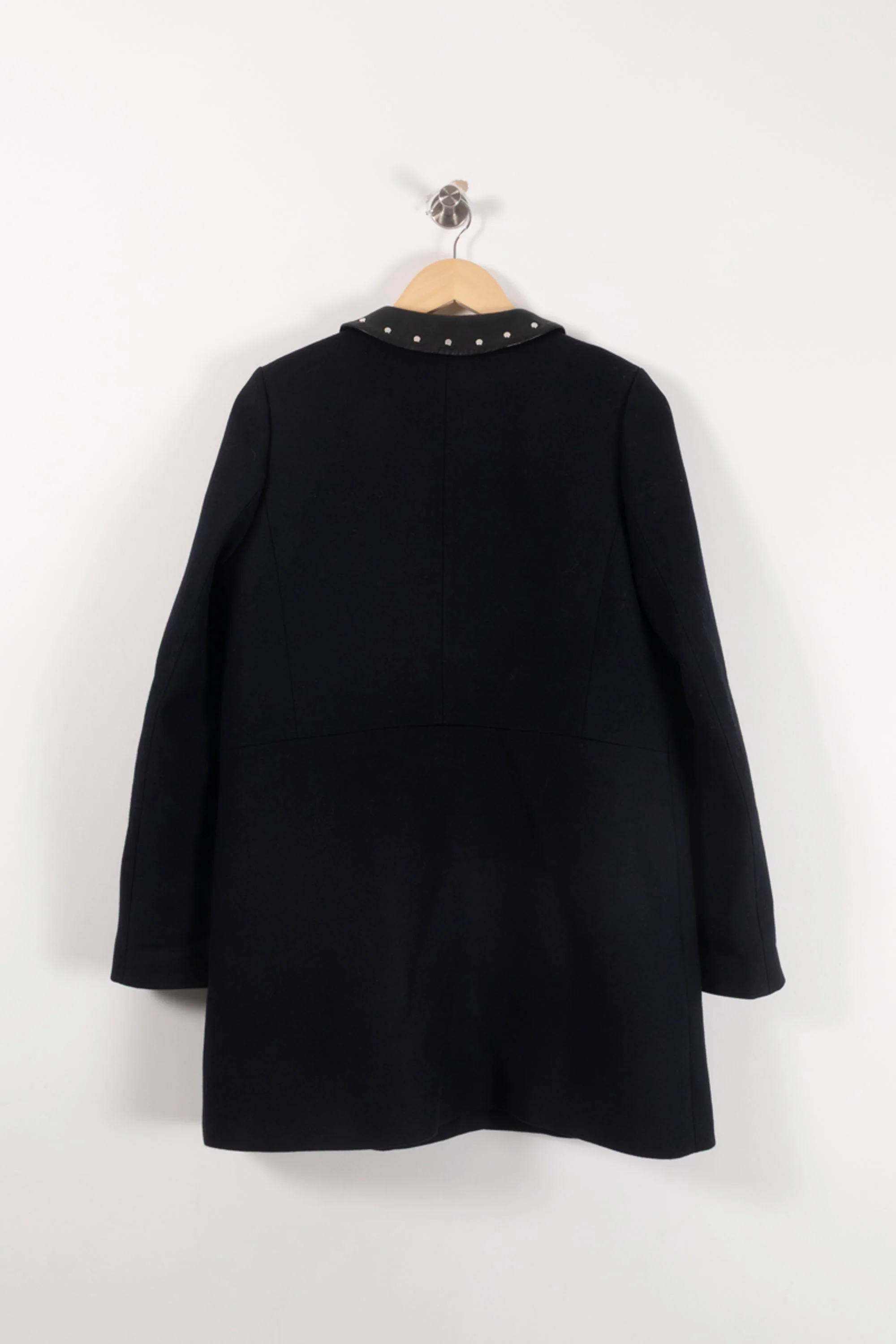 Manteau Bleu - Taille L/40 - Image 4