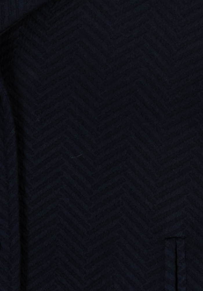 Manteau Bleu - Taille L/40 - Image 3