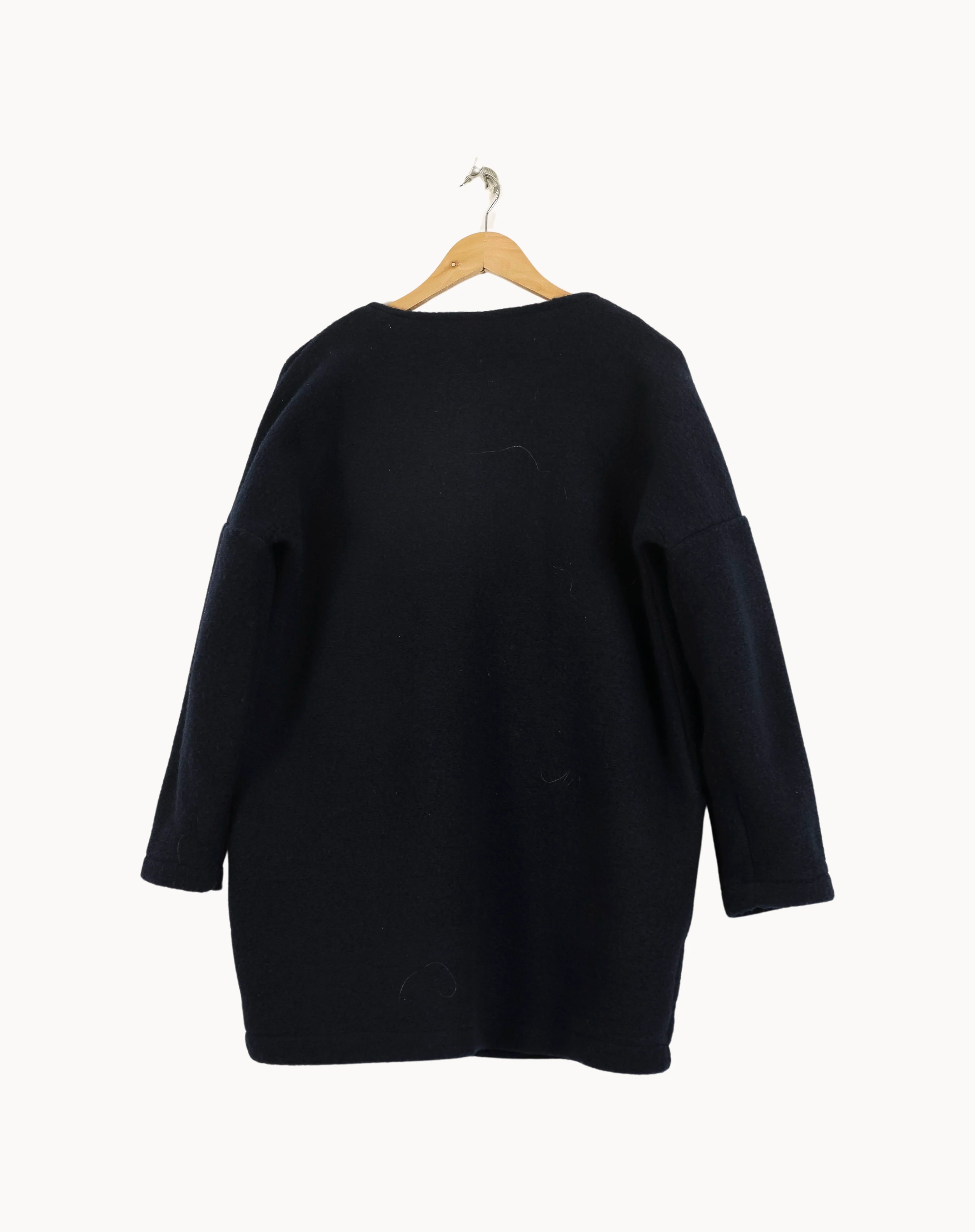 Manteau Bleu - Taille S/36 - Image 4