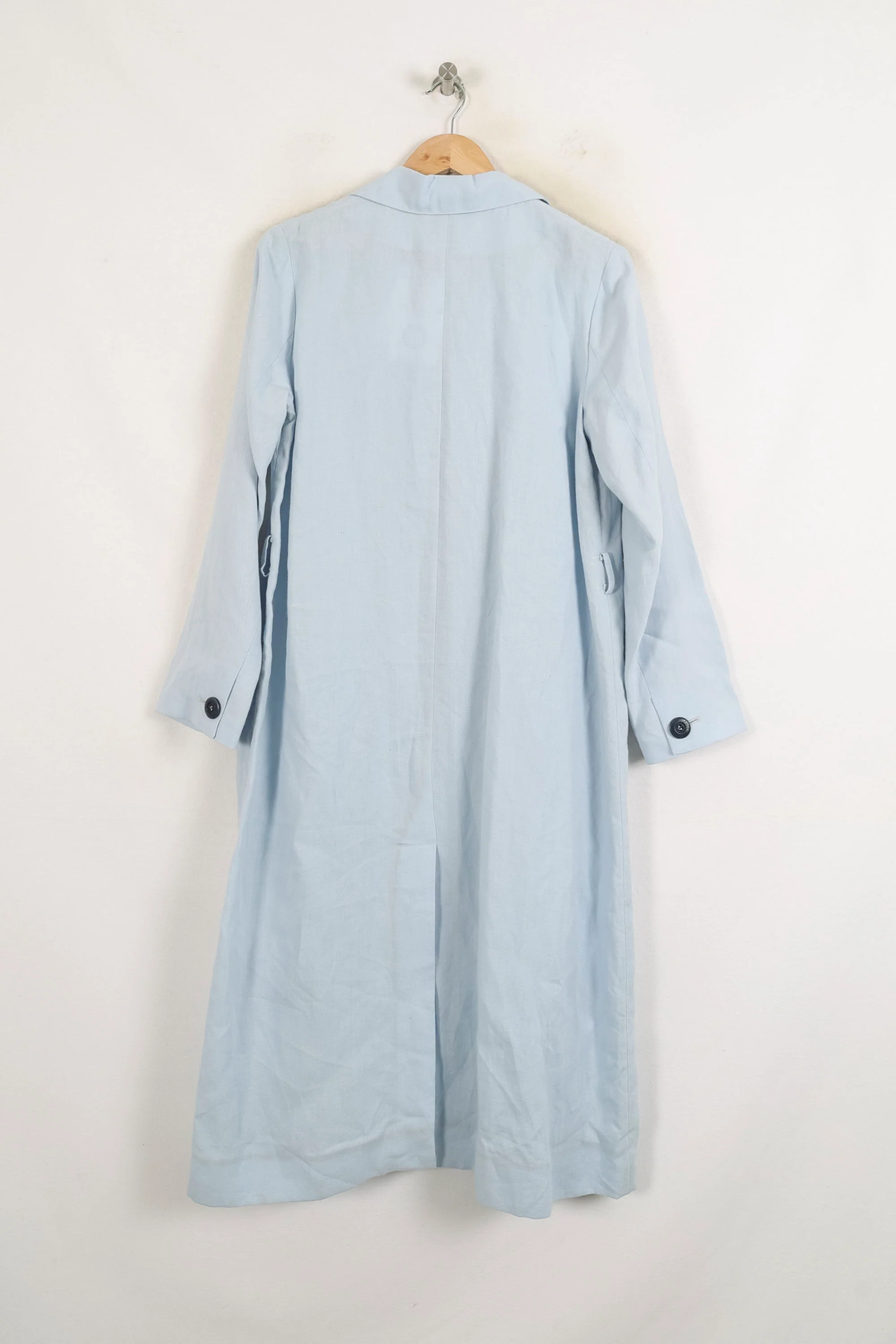 Manteau Bleu - Taille S/36 - Image 4