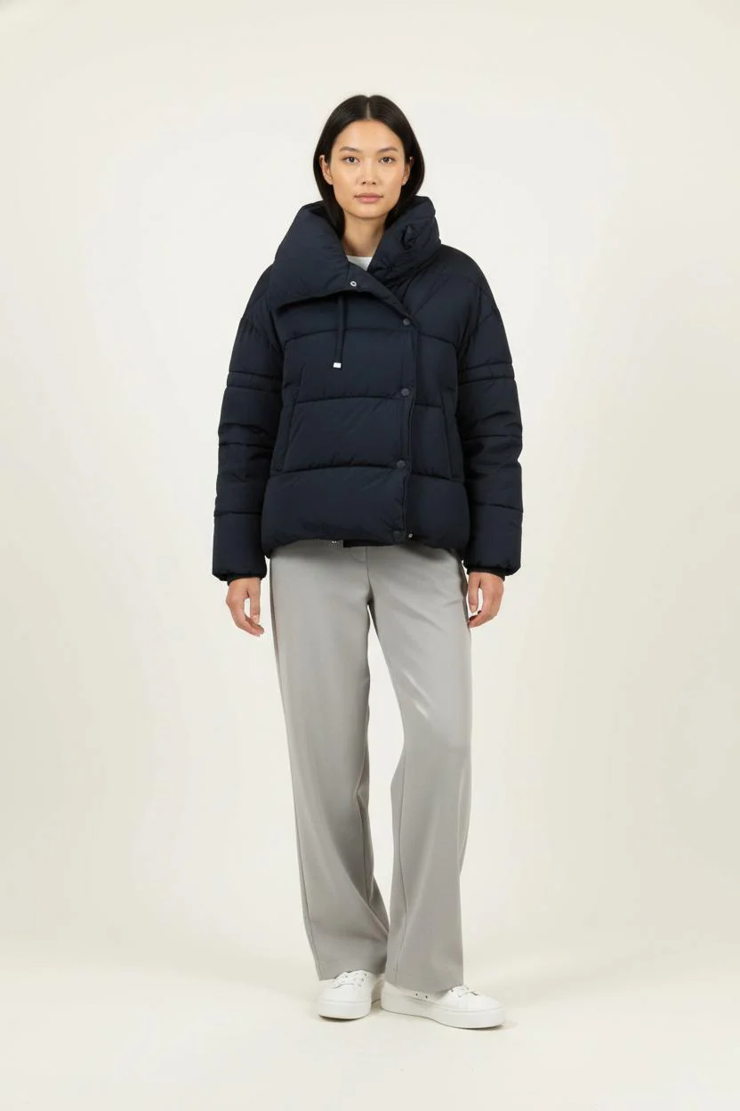 Manteau Bleu - Taille S/36
