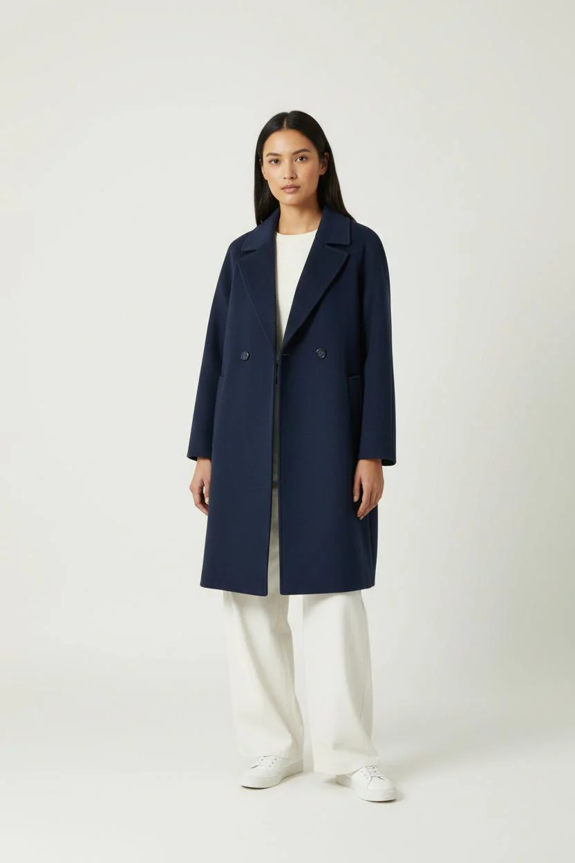 Manteau Bleu - Taille XS/34
