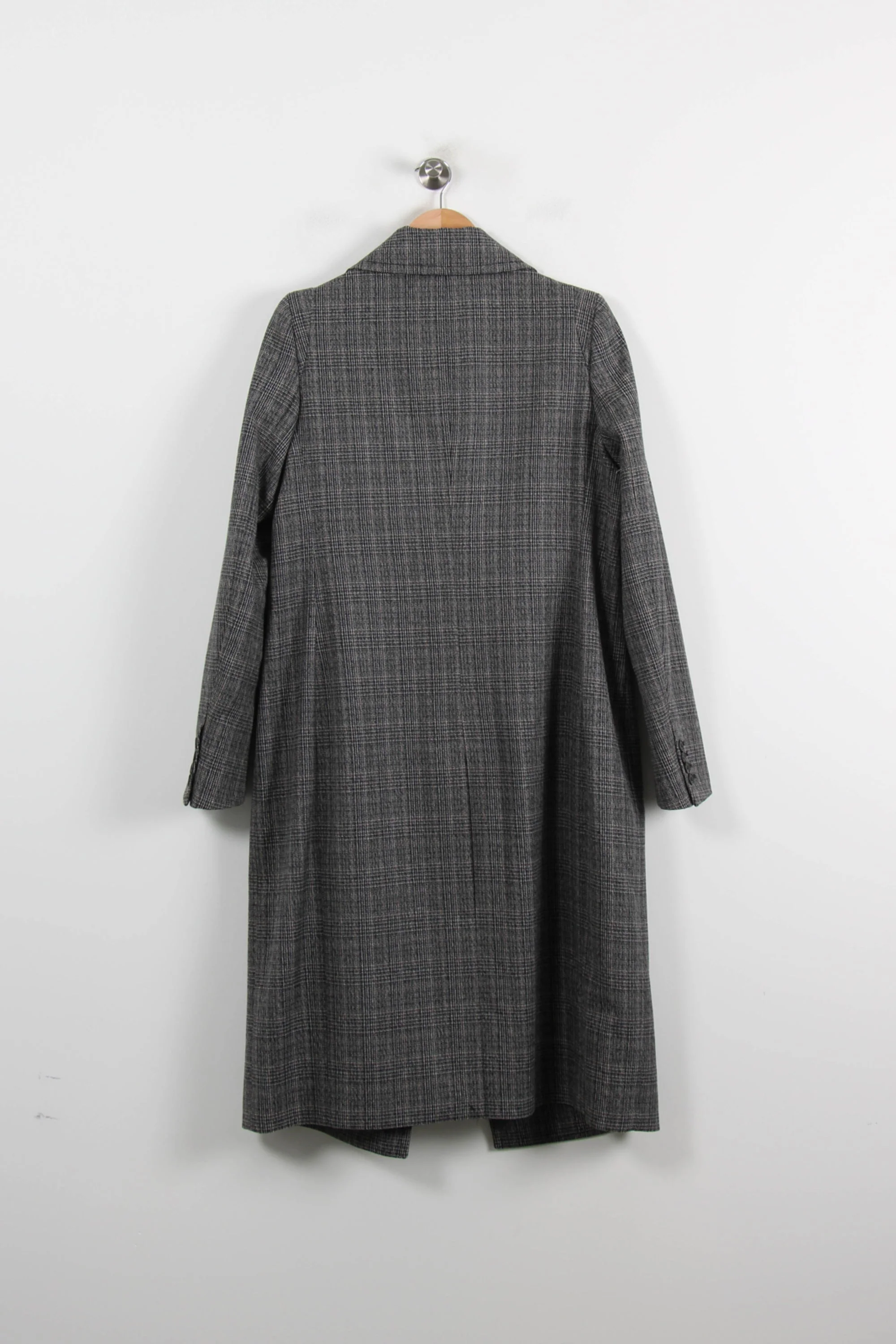 Manteau Gris et Noir - Taille L/40 - Image 4
