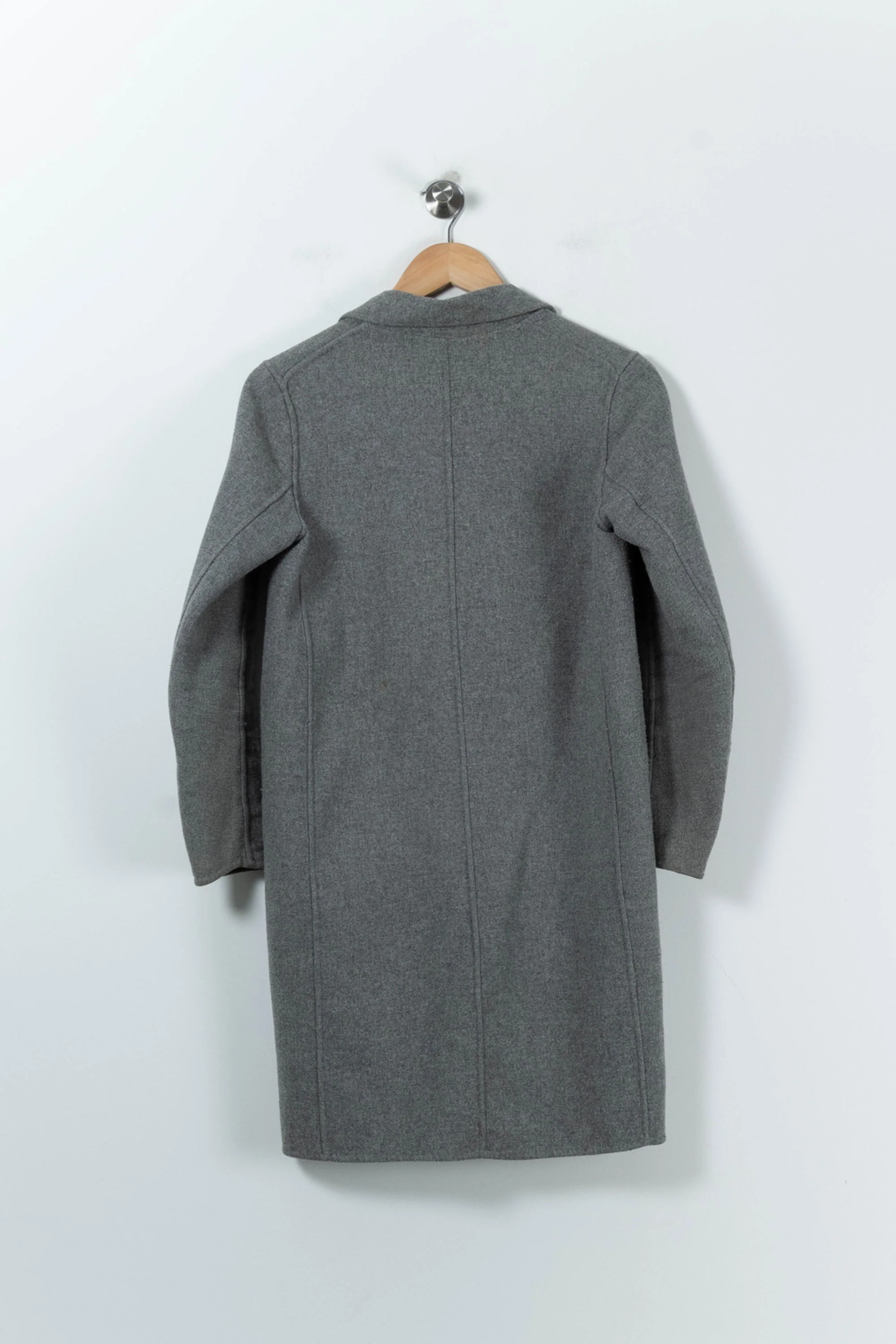 Manteau Gris - Taille XS/34 - Image 4