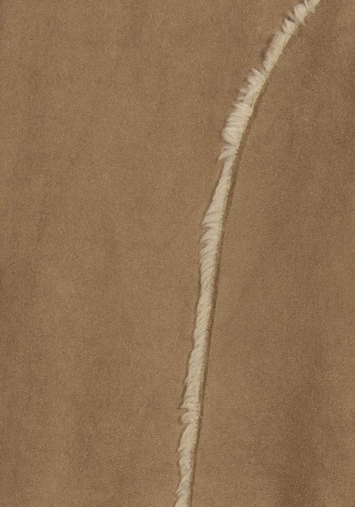 Manteau Marron - Taille L/40 - Image 3