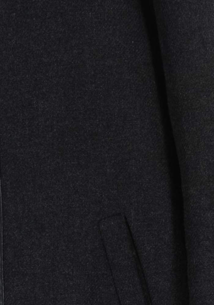 Manteau Noir - Taille M/38 - Image 3