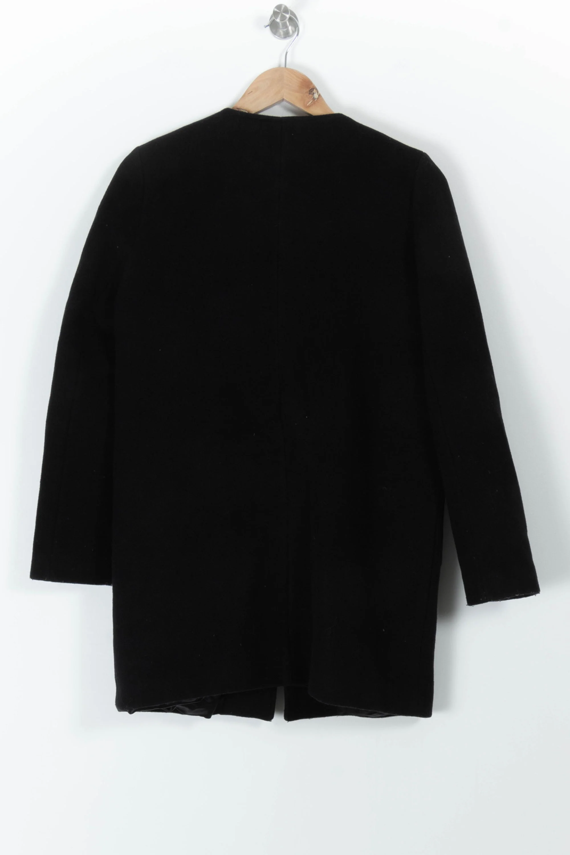 Manteau Noir - Taille M/38 - Image 4