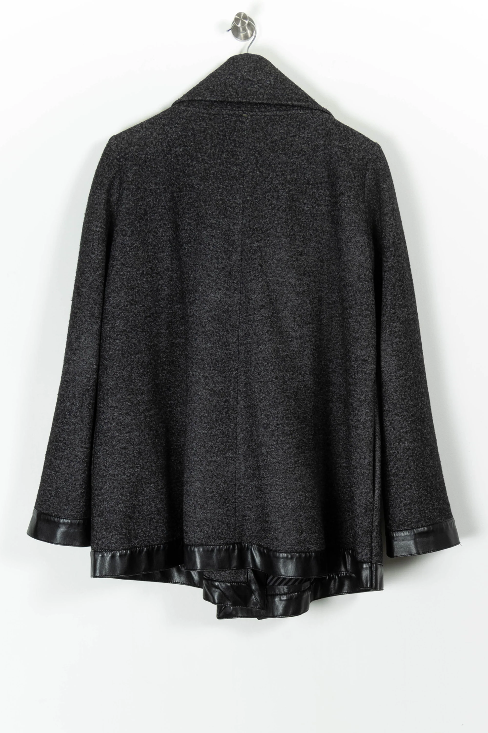 Manteau Noir - Taille XL/42 - Image 4