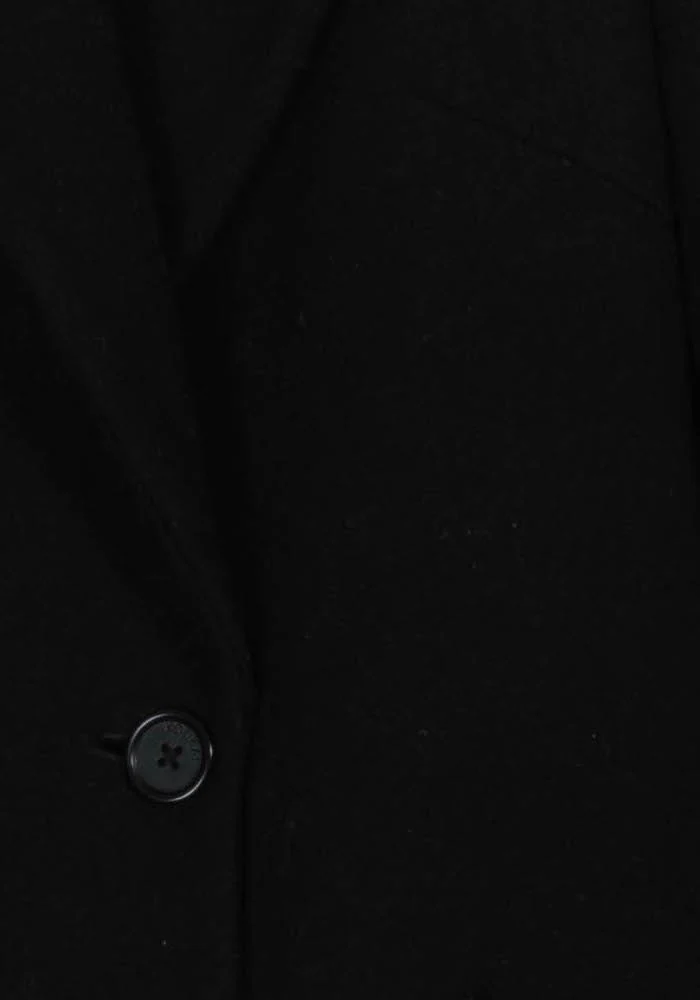 Manteau Noir - Taille XS/34 - Image 3