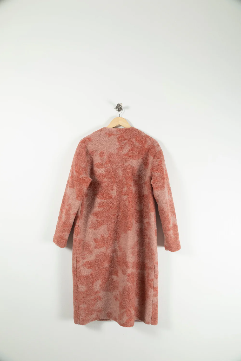 Manteau Rose - Taille S/36 - Image 3