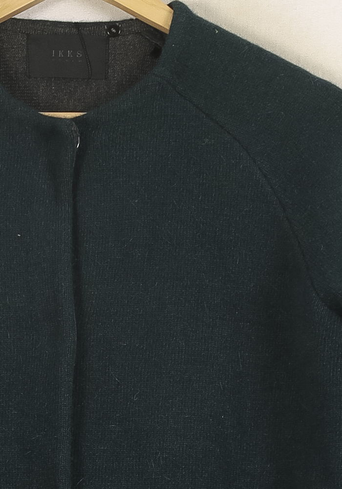 Manteau Vert - Taille S/36 - Image 3