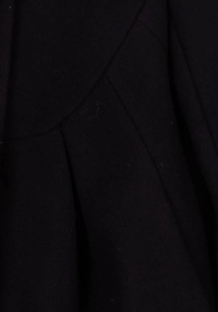 Manteau Violet - Taille S/36 - Image 3