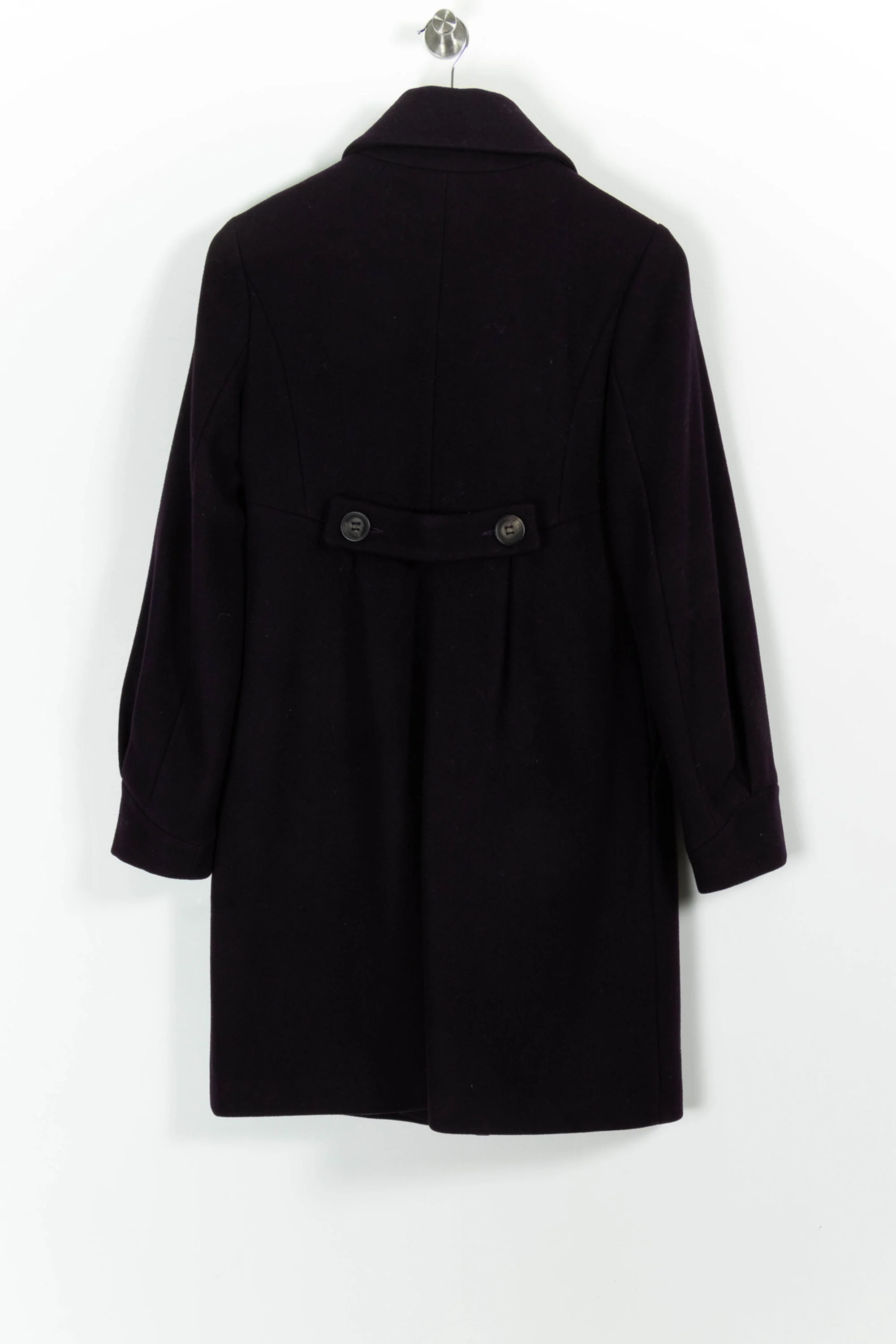 Manteau Violet - Taille S/36 - Image 4