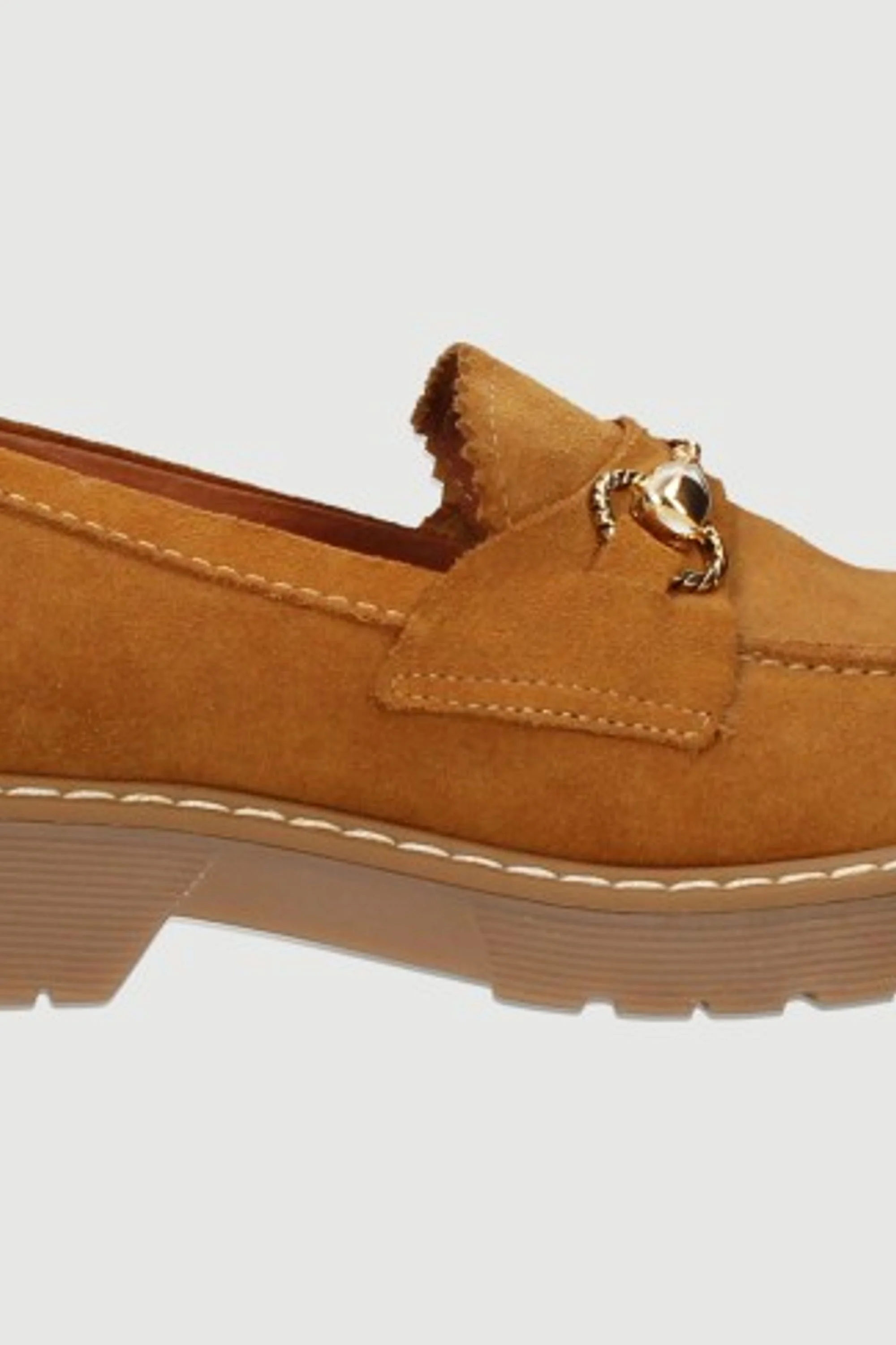 Mocassins Jaune - Taille 37
