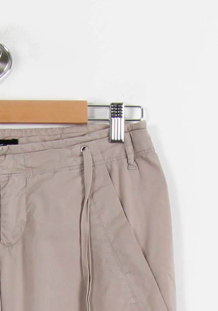 Pantacourt Beige - Taille S/36 - Image 3
