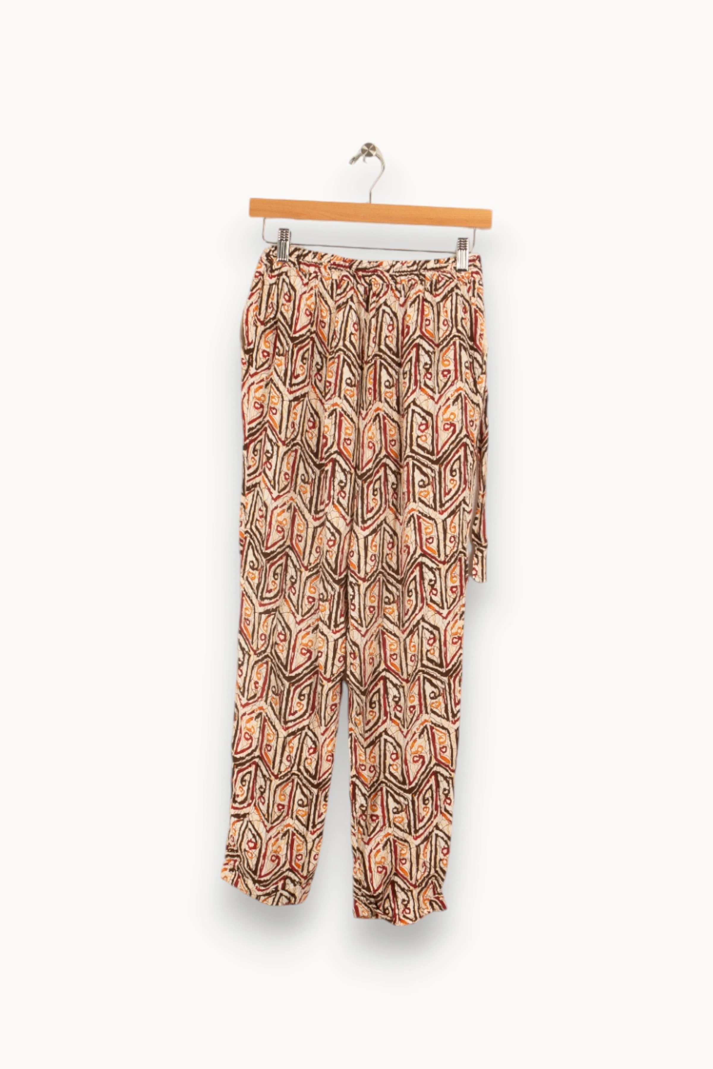 Pantalon à motifs - Taille S/36 - Image 4