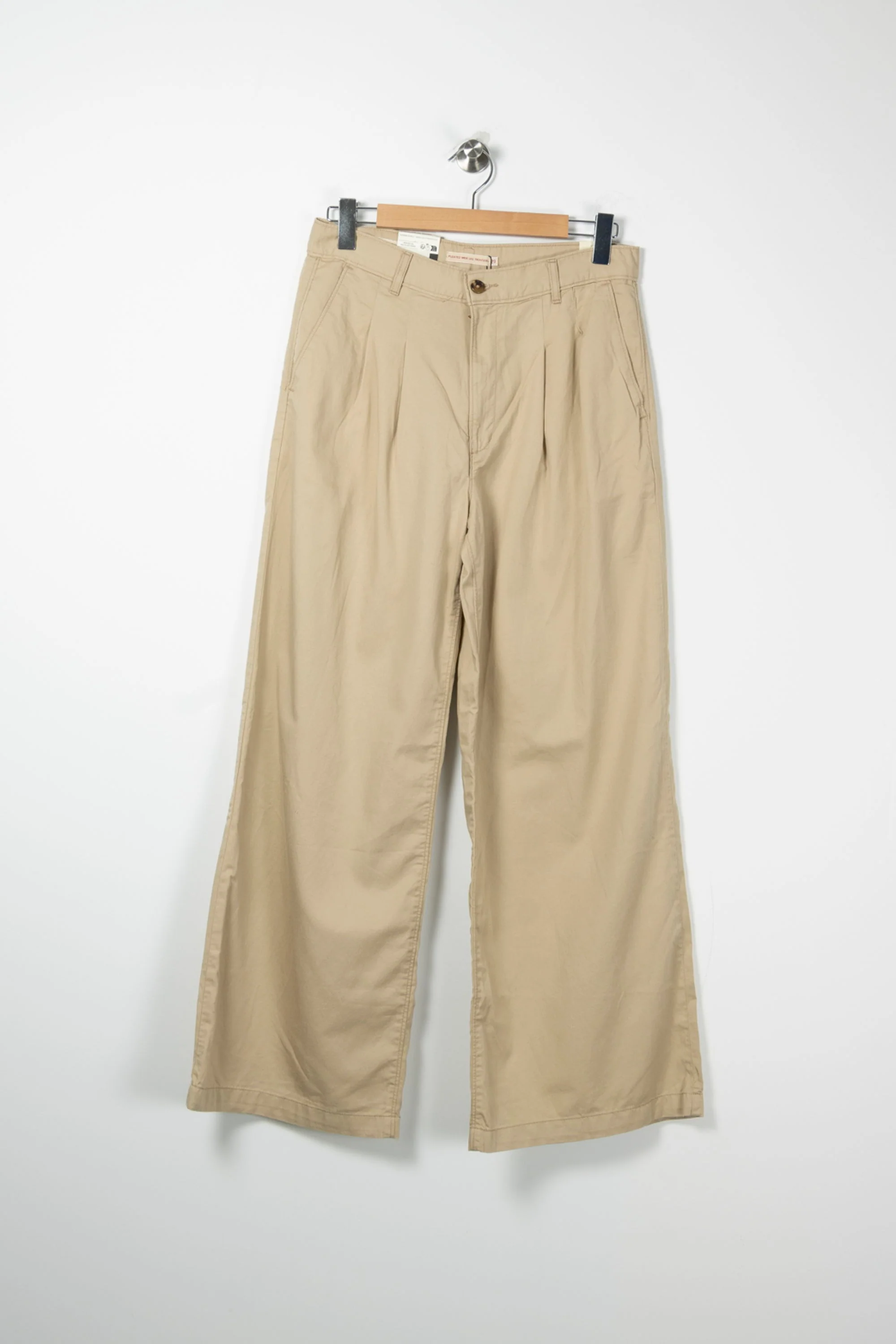 Pantalon Beige - Taille L/40 - Image 2