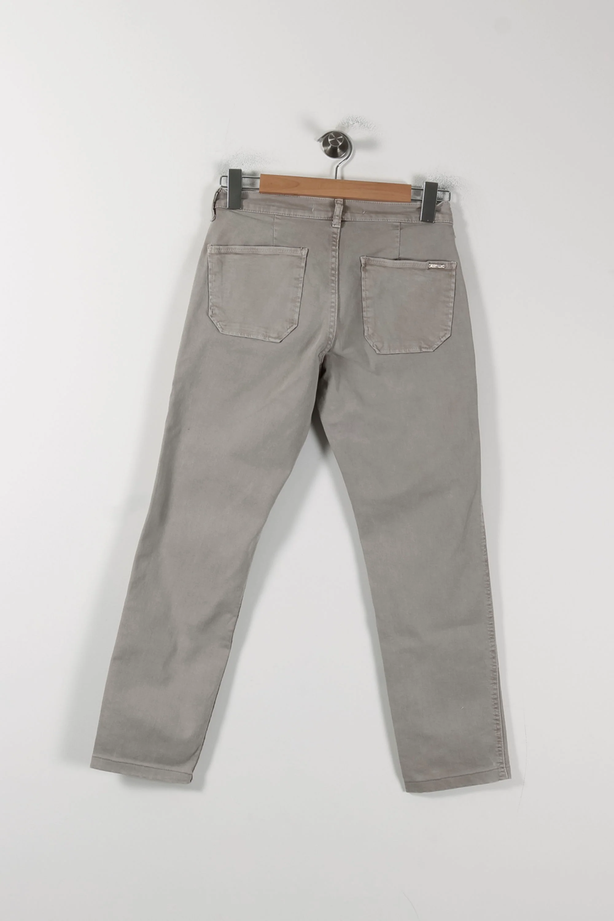 Pantalon Beige - Taille M/38 - Image 4