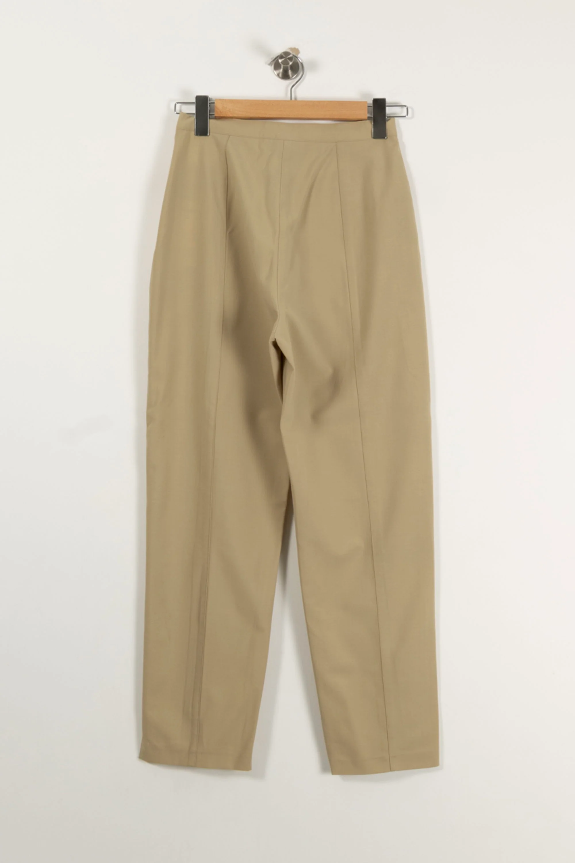 Pantalon Beige - Taille M/38 - Image 4
