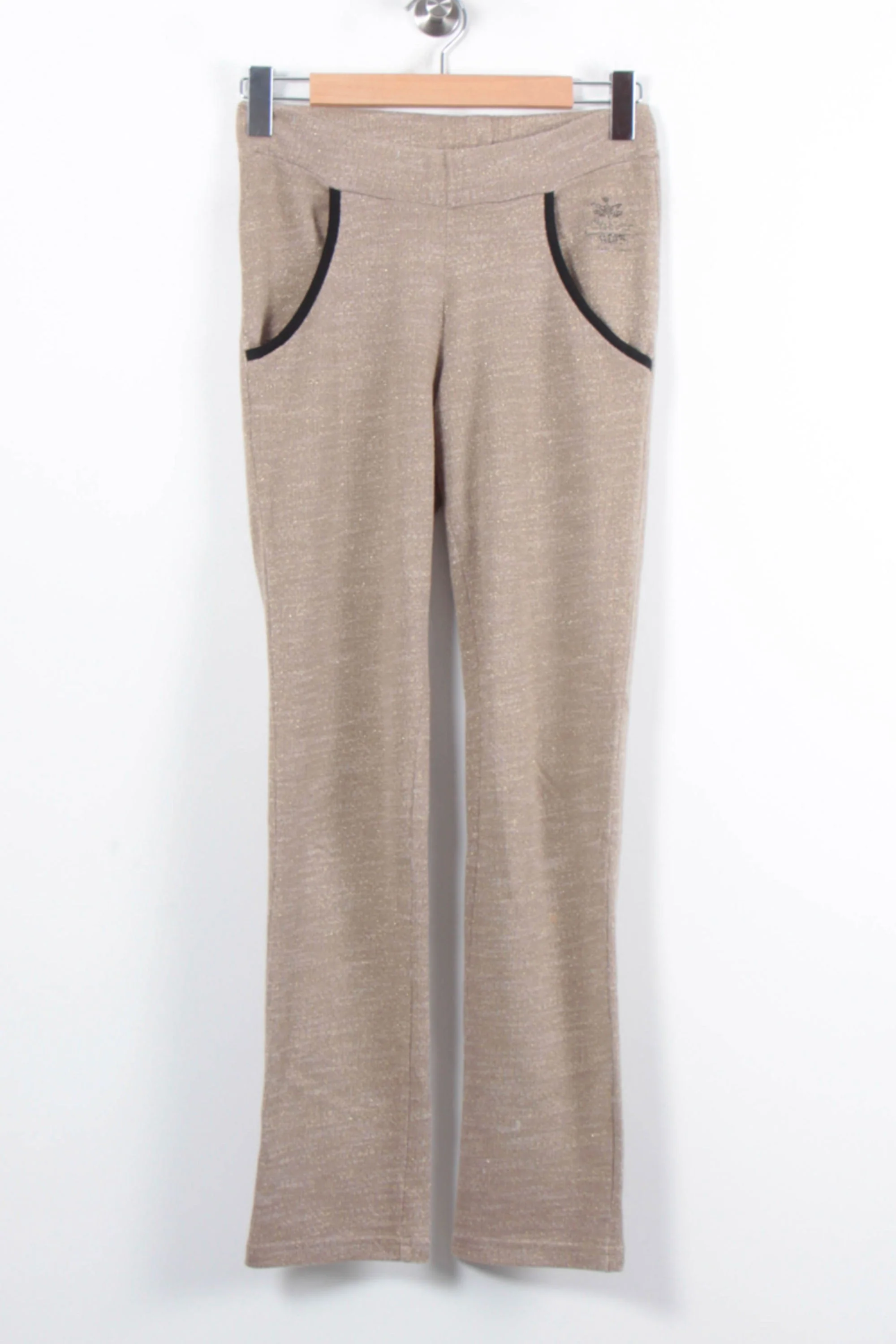 Pantalon Beige - Taille S/36 - Image 2