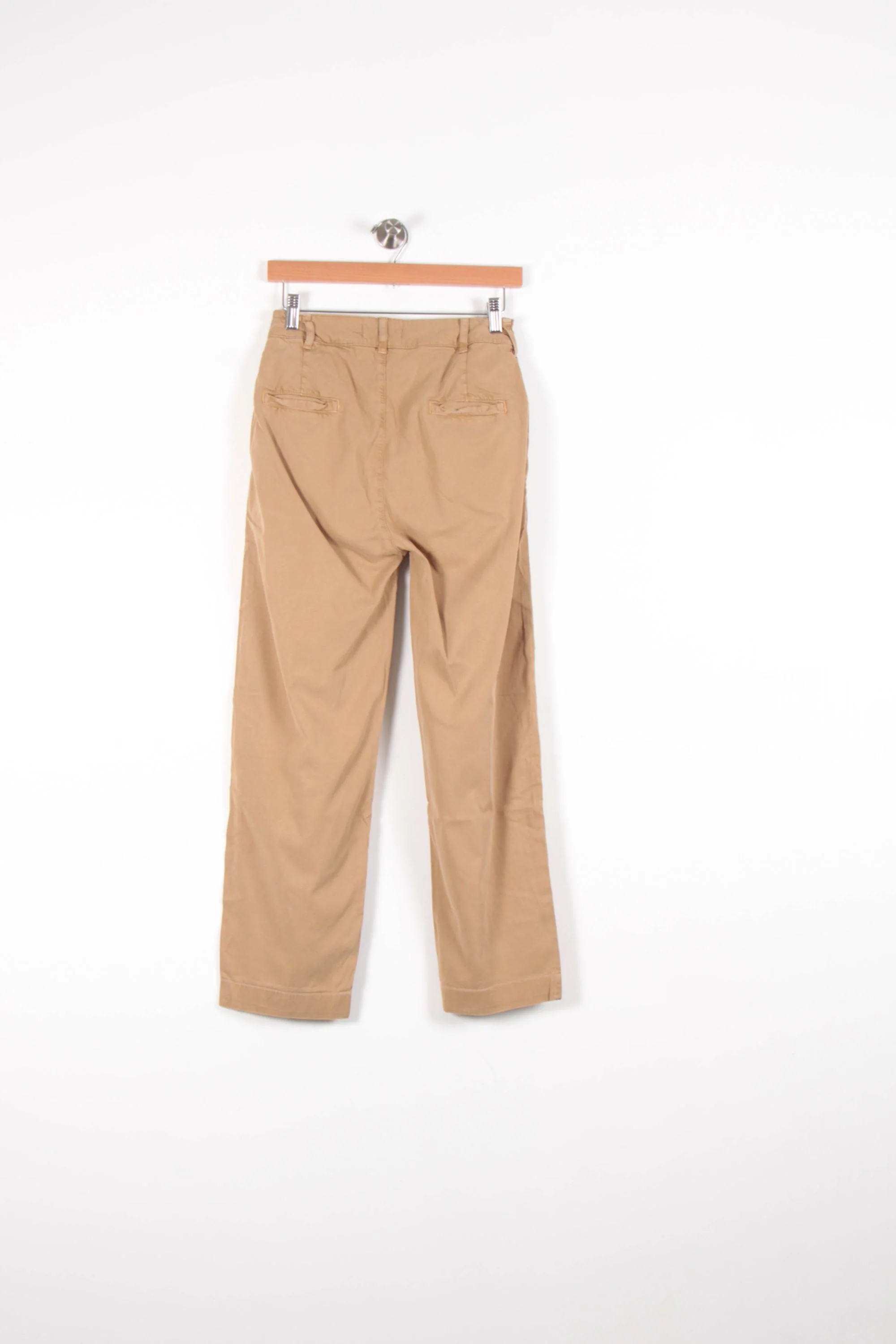 Pantalon Beige - Taille S/36 - Image 4