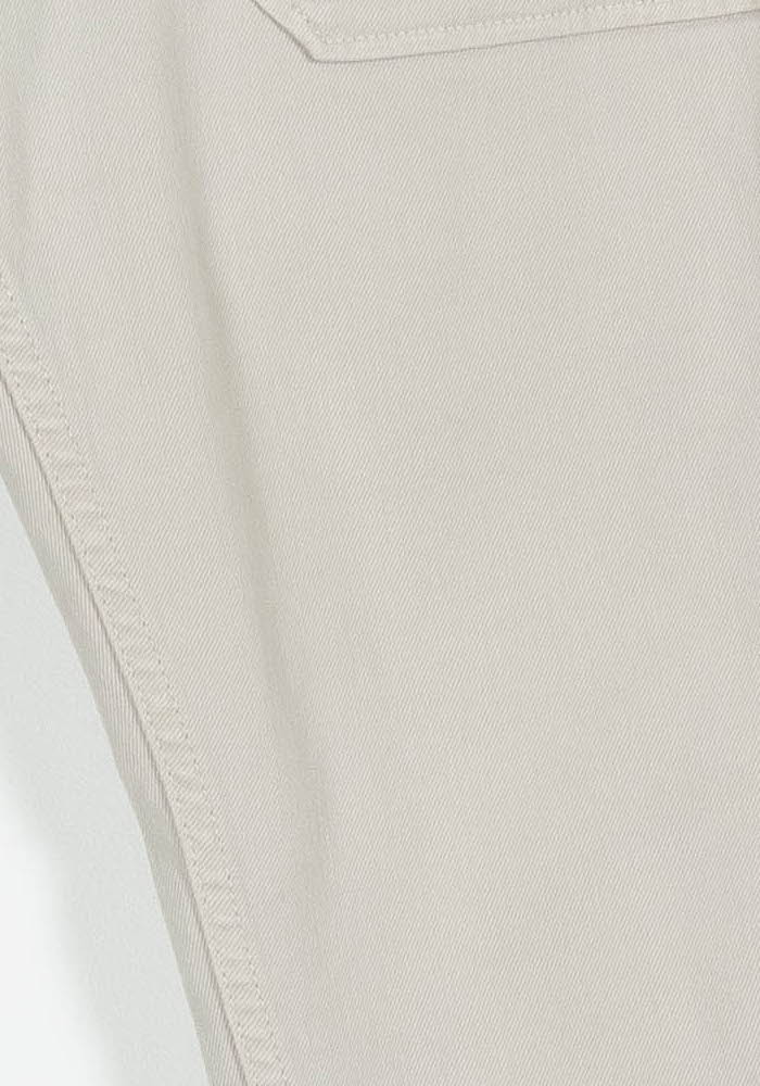 Pantalon Beige - Taille S/36 - Image 3