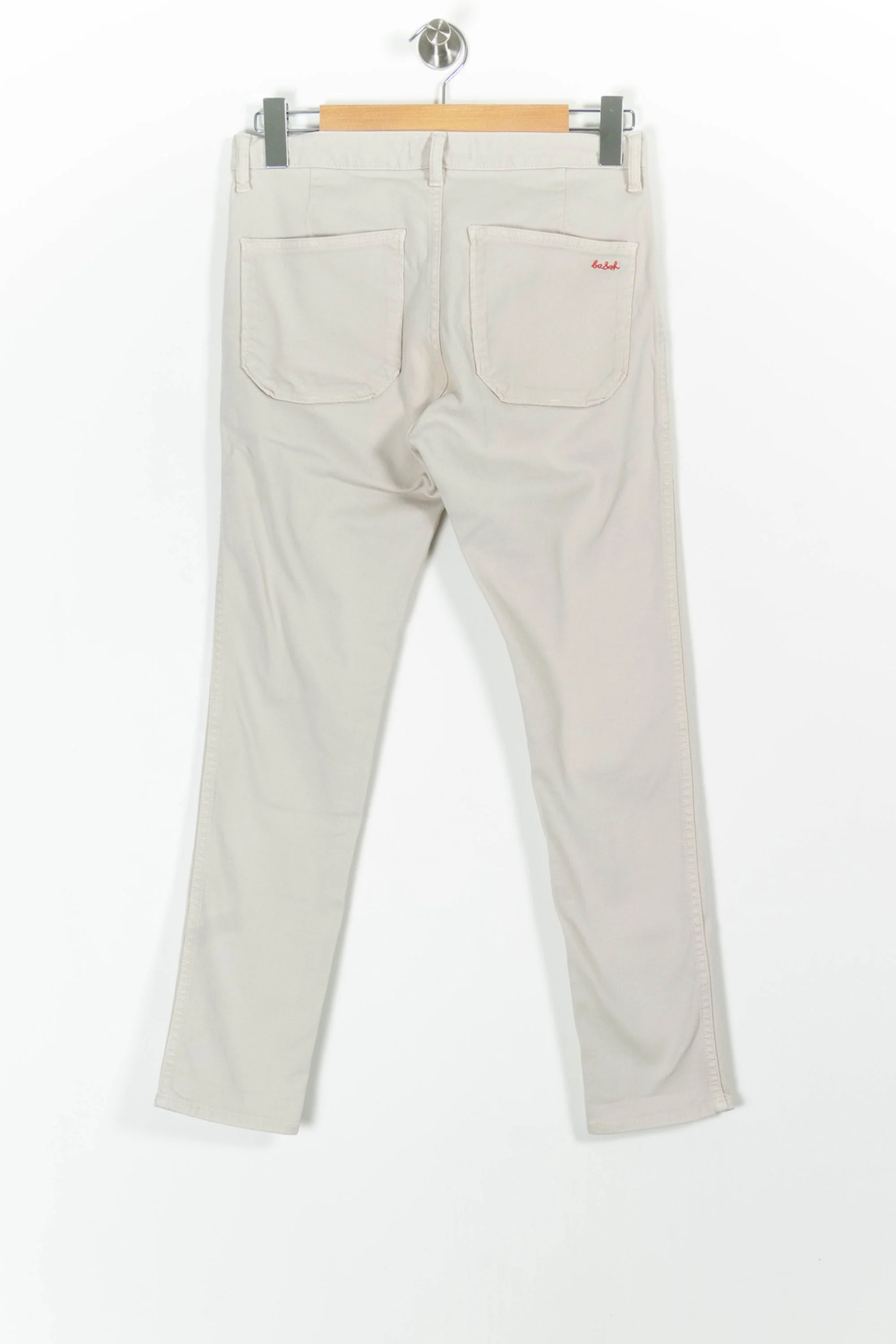 Pantalon Beige - Taille S/36 - Image 4