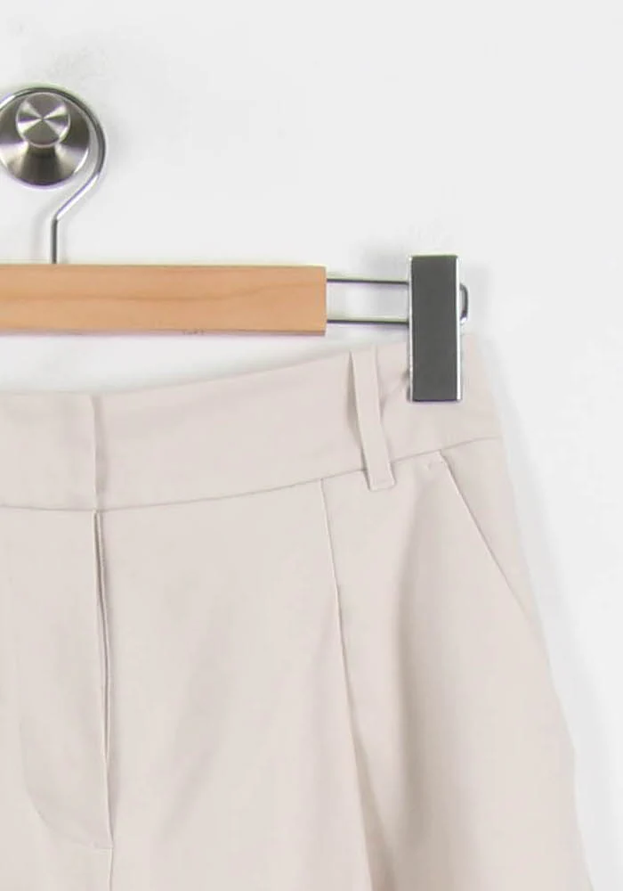 Pantalon Beige - Taille S/36 - Image 3