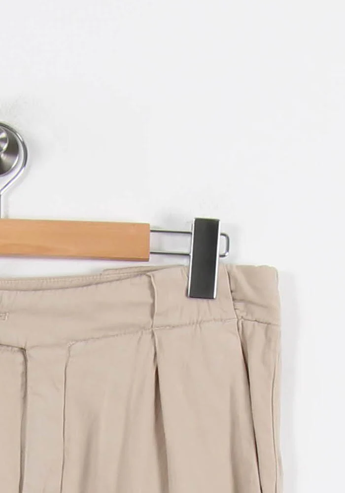 Pantalon beige - Taille XL/42 - Image 3