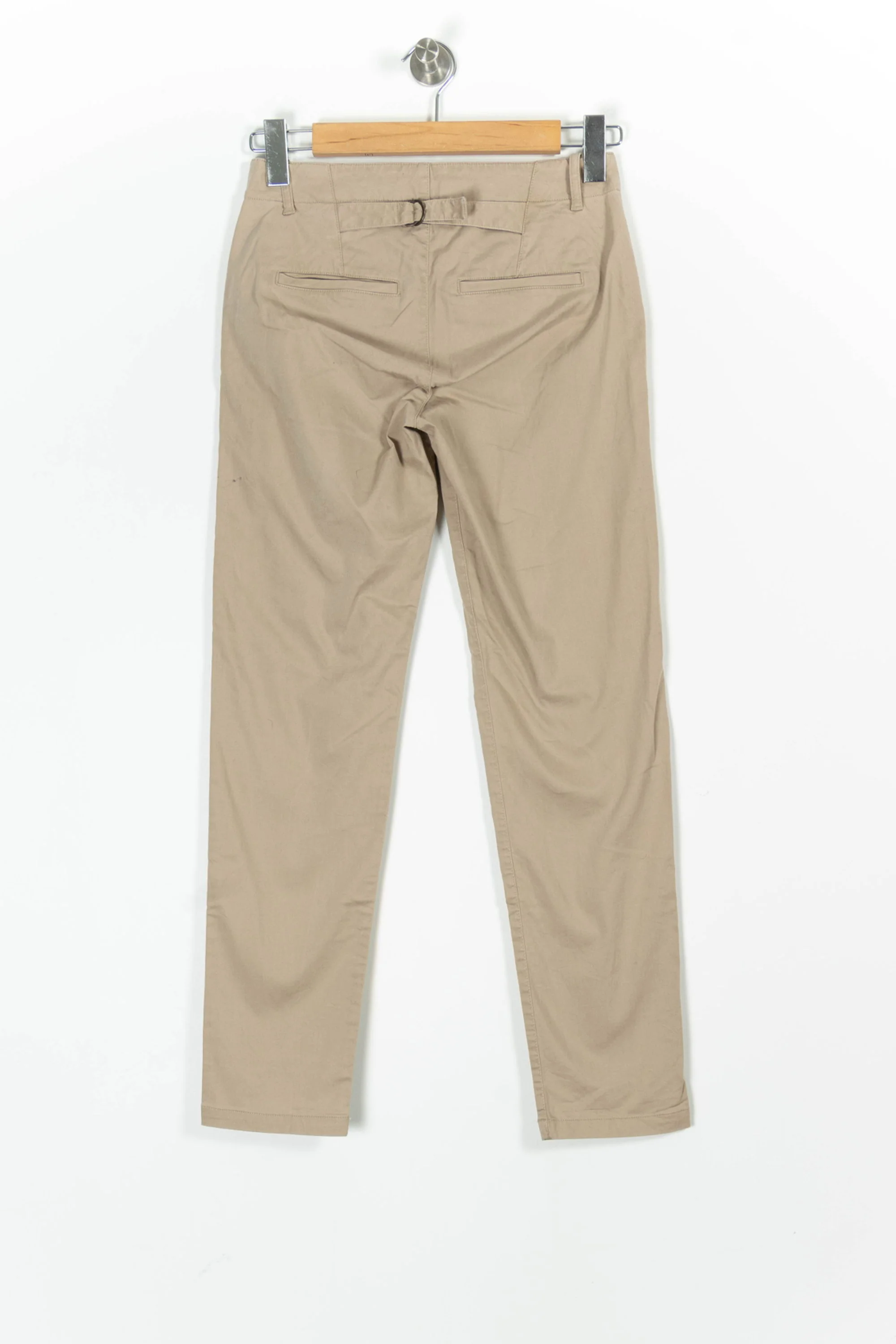 Pantalon Beige - Taille XS/34 - Image 4