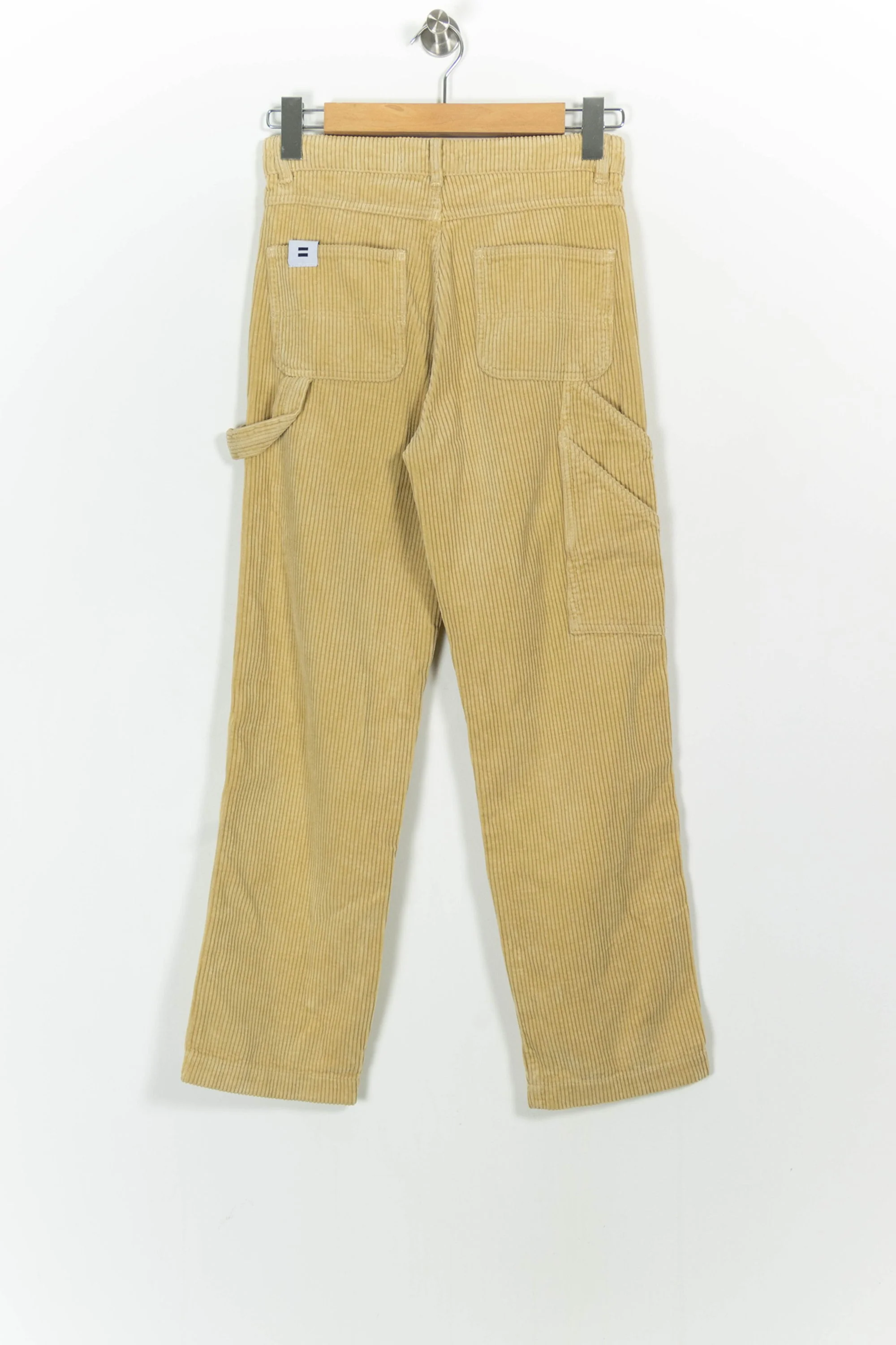 Pantalon Beige - Taille XXS/32 - Image 4