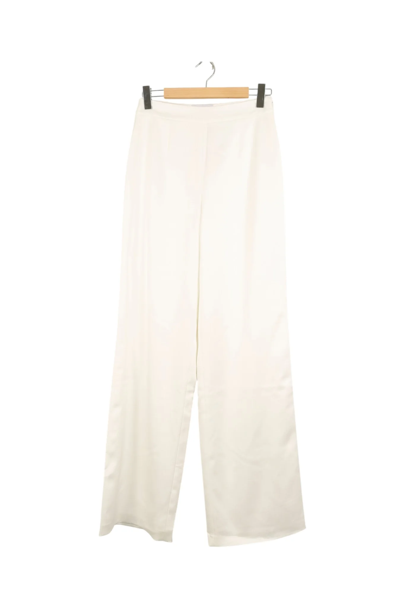 Pantalon Blanc - Taille M/38 - Image 2
