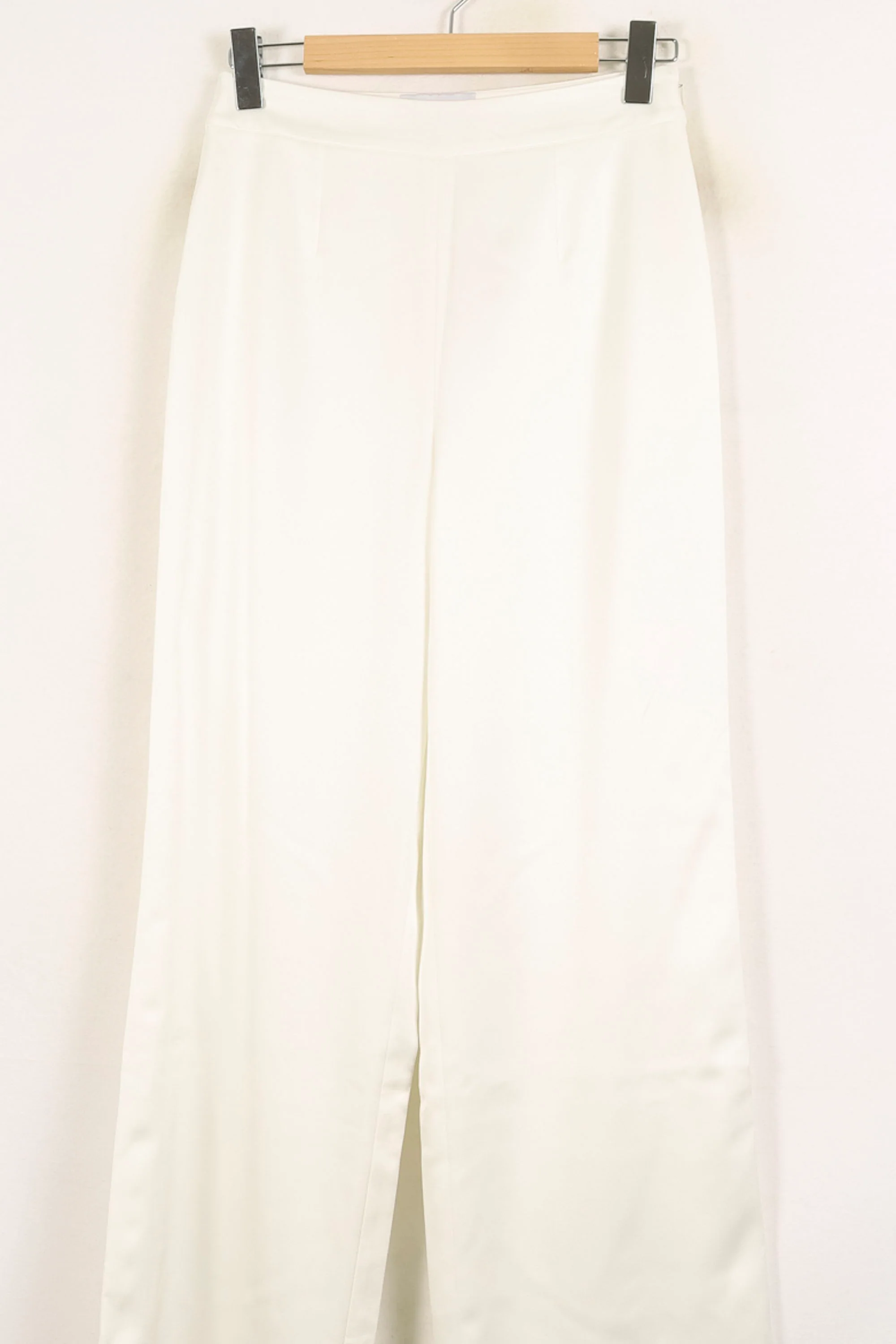 Pantalon Blanc - Taille M/38 - Image 5