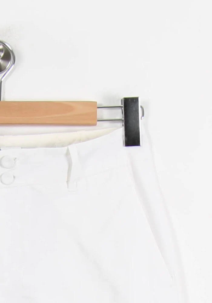 Pantalon Blanc - Taille S/36 - Image 3