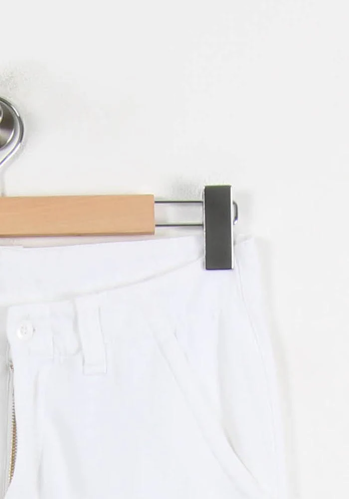 Pantalon Blanc - Taille S/36 - Image 3
