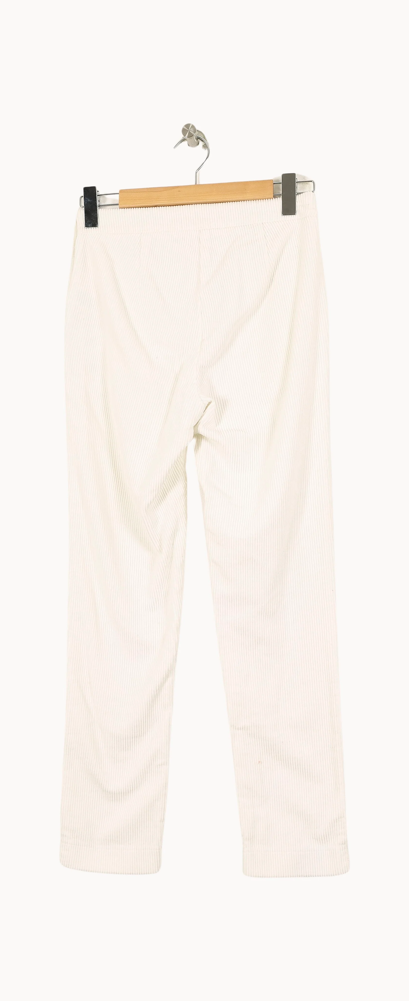 Pantalon Blanc - Taille XS/34 - Image 4
