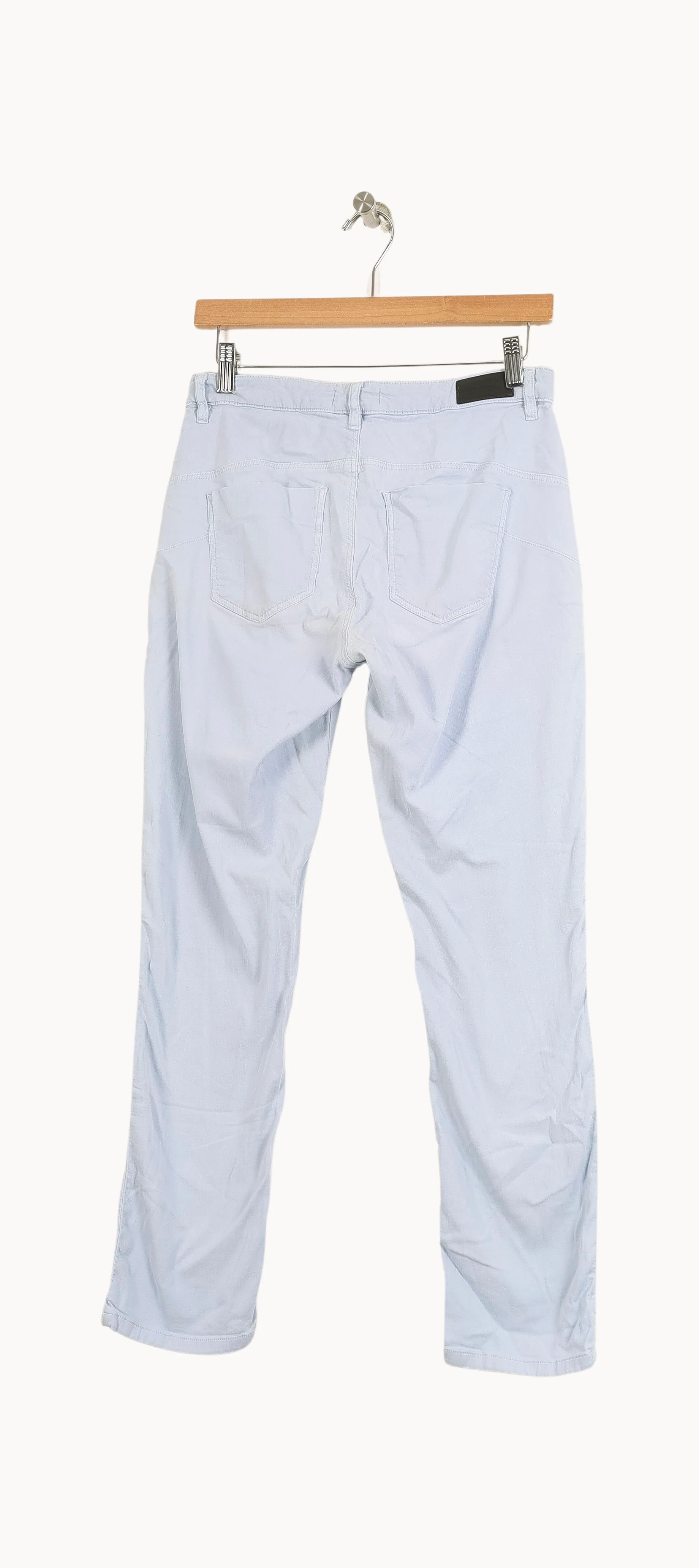 Pantalon Bleu Clair - Taille S/36 - Image 4