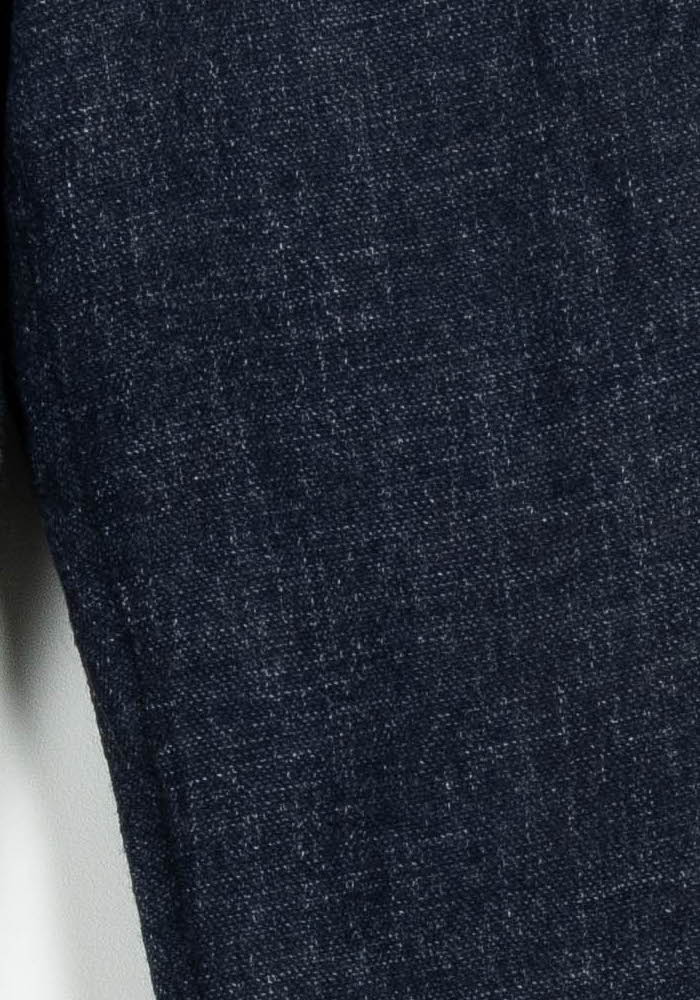 Pantalon Bleu Foncé - Taille XS/34 - Image 3
