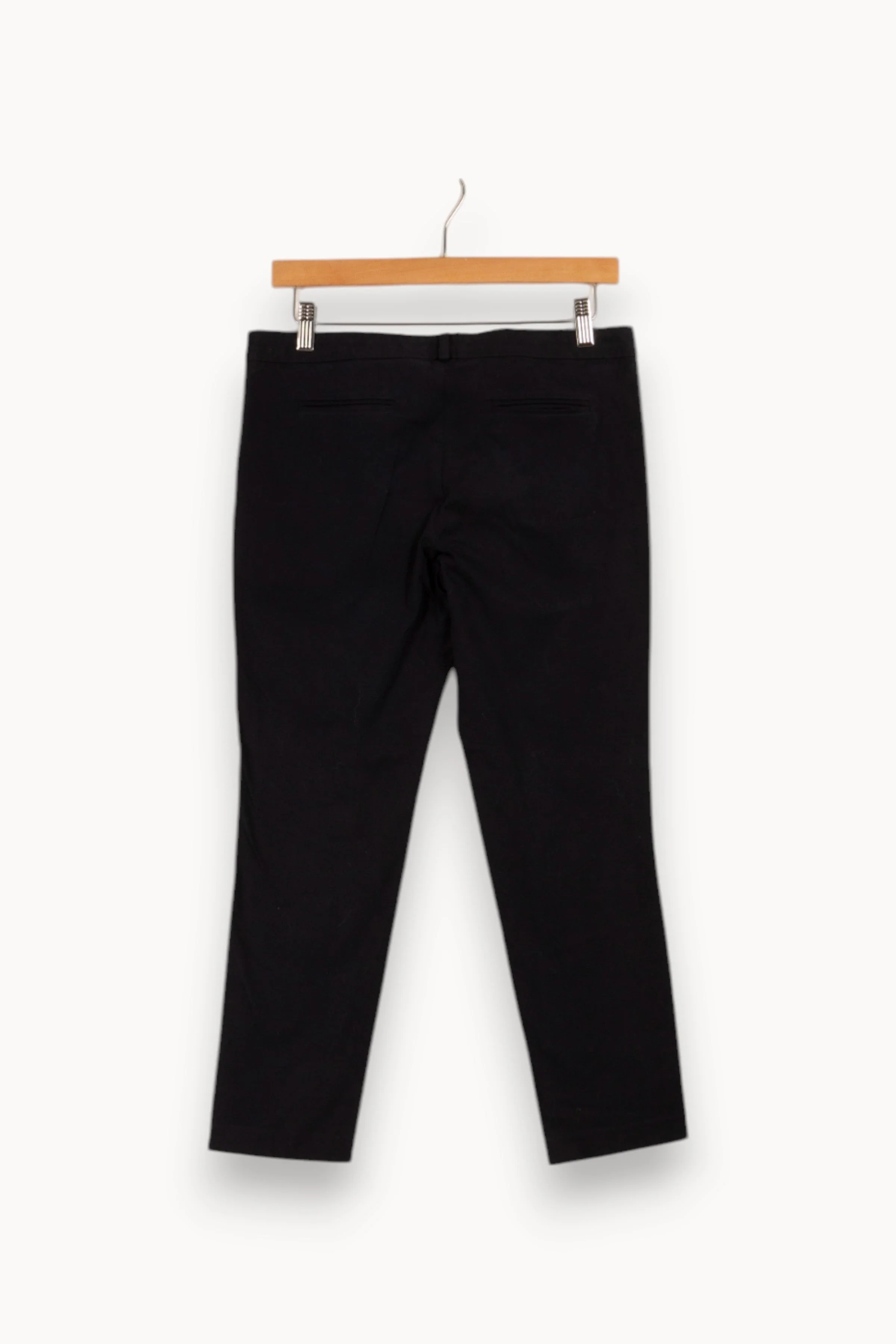 Pantalon bleu marine - Taille S/36 - Image 4